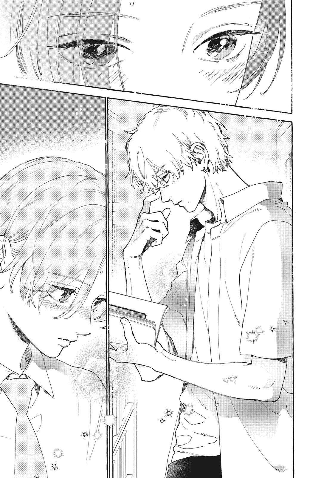 Read In the Clear Moonlit Dusk ENGLISH Manga Online