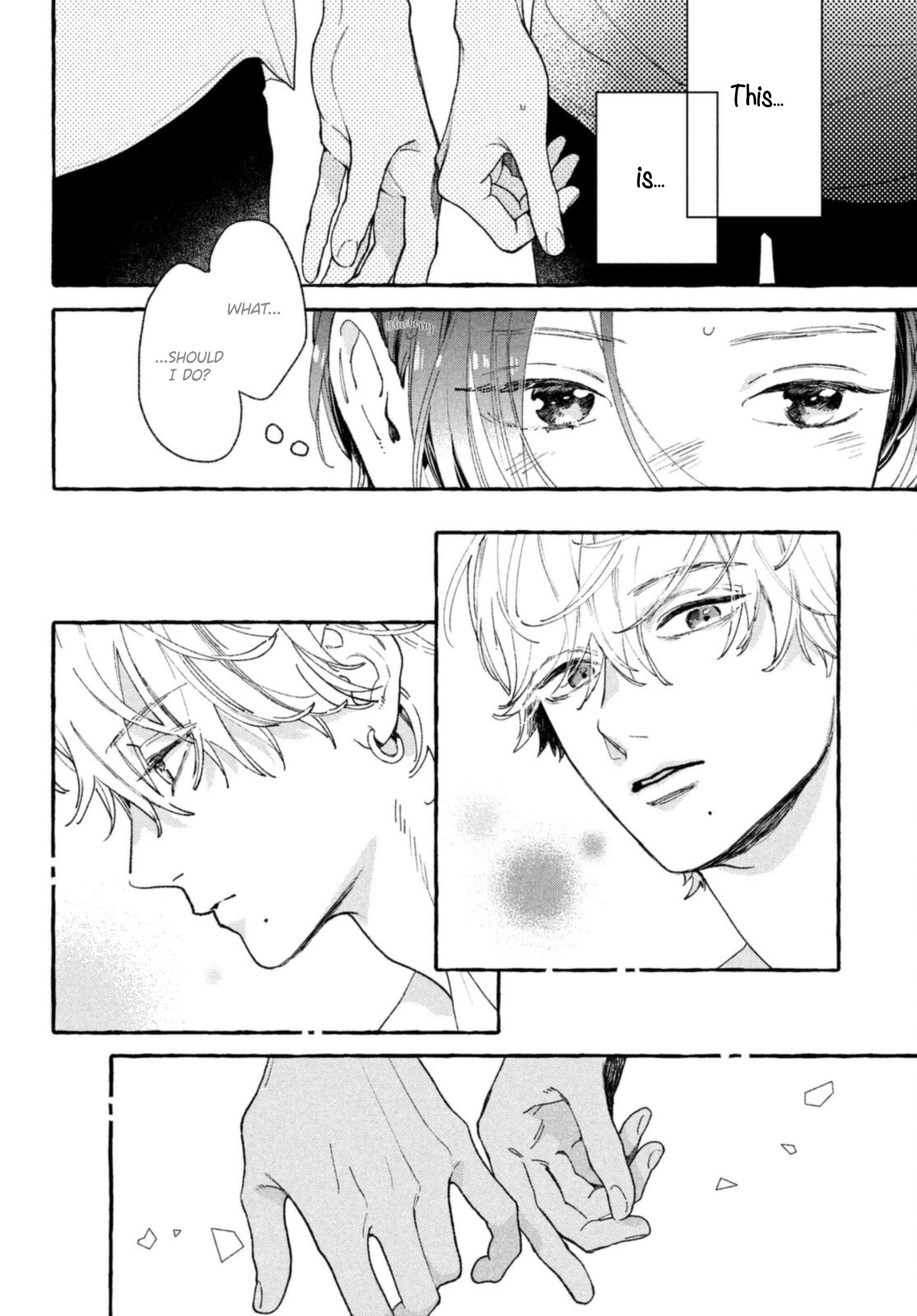 Read In the Clear Moonlit Dusk ENGLISH Manga Online