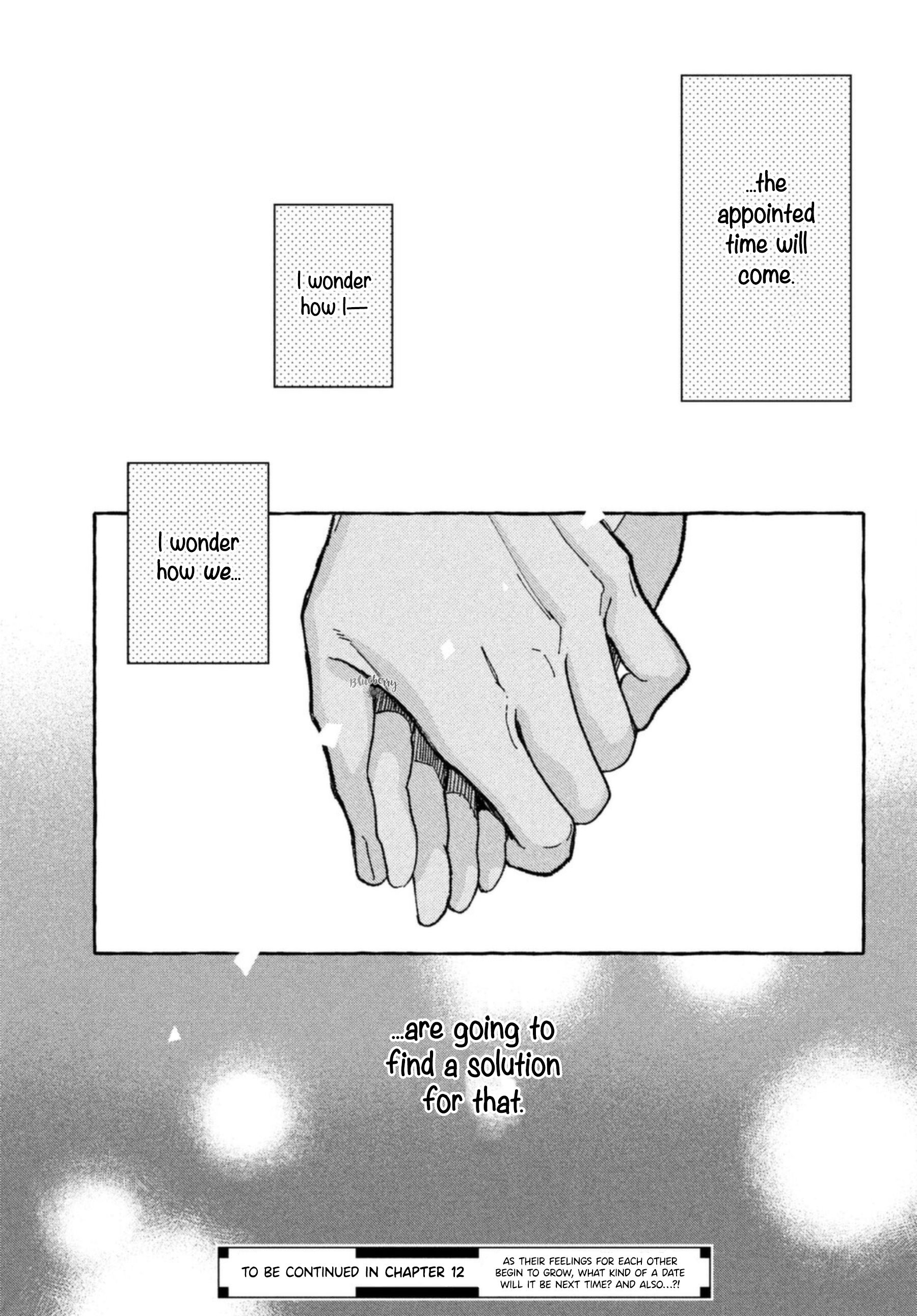 Read In the Clear Moonlit Dusk ENGLISH Manga Online