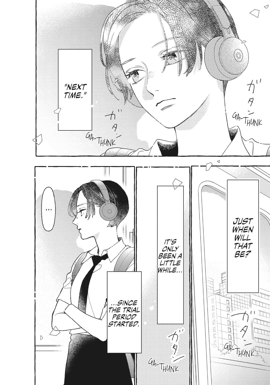 Read In the Clear Moonlit Dusk ENGLISH Manga Online