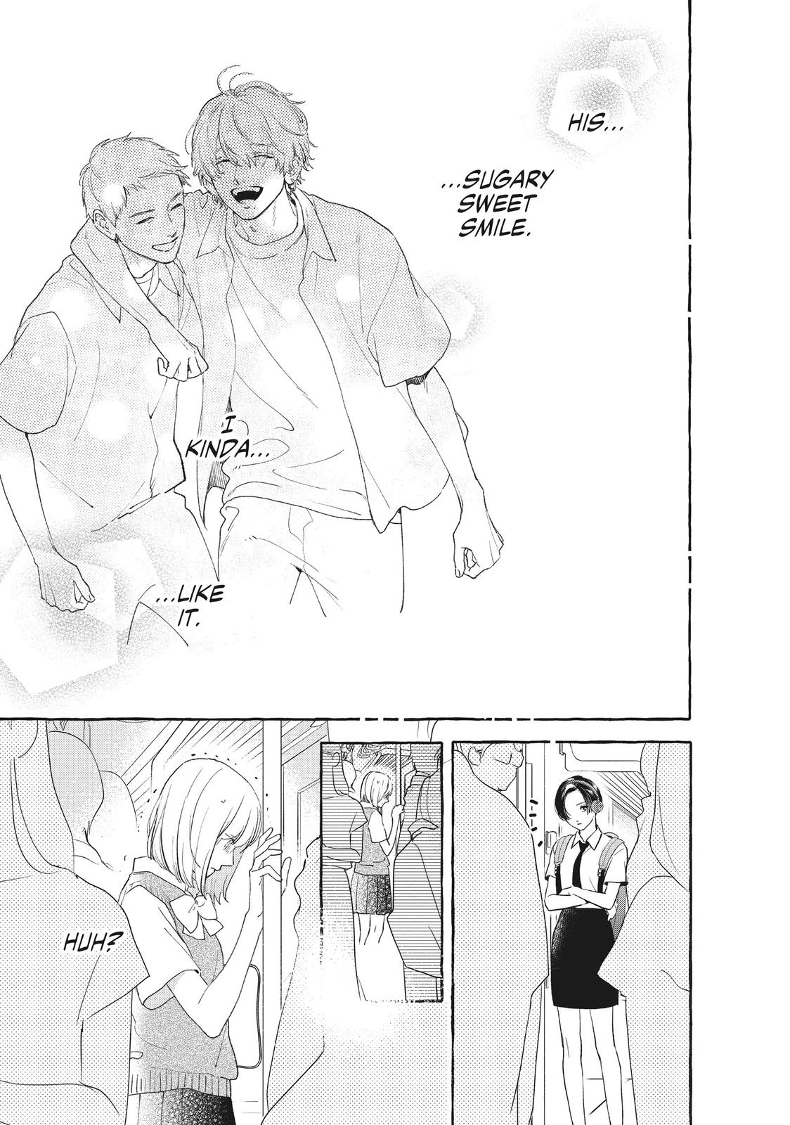 Read In the Clear Moonlit Dusk ENGLISH Manga Online