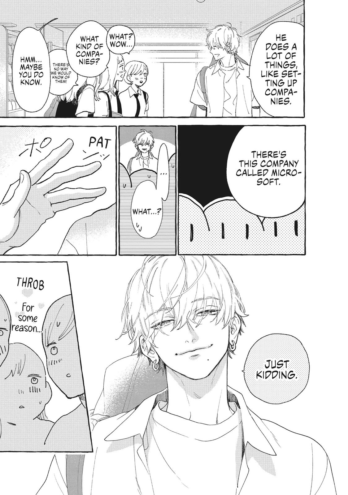 Read In the Clear Moonlit Dusk ENGLISH Manga Online