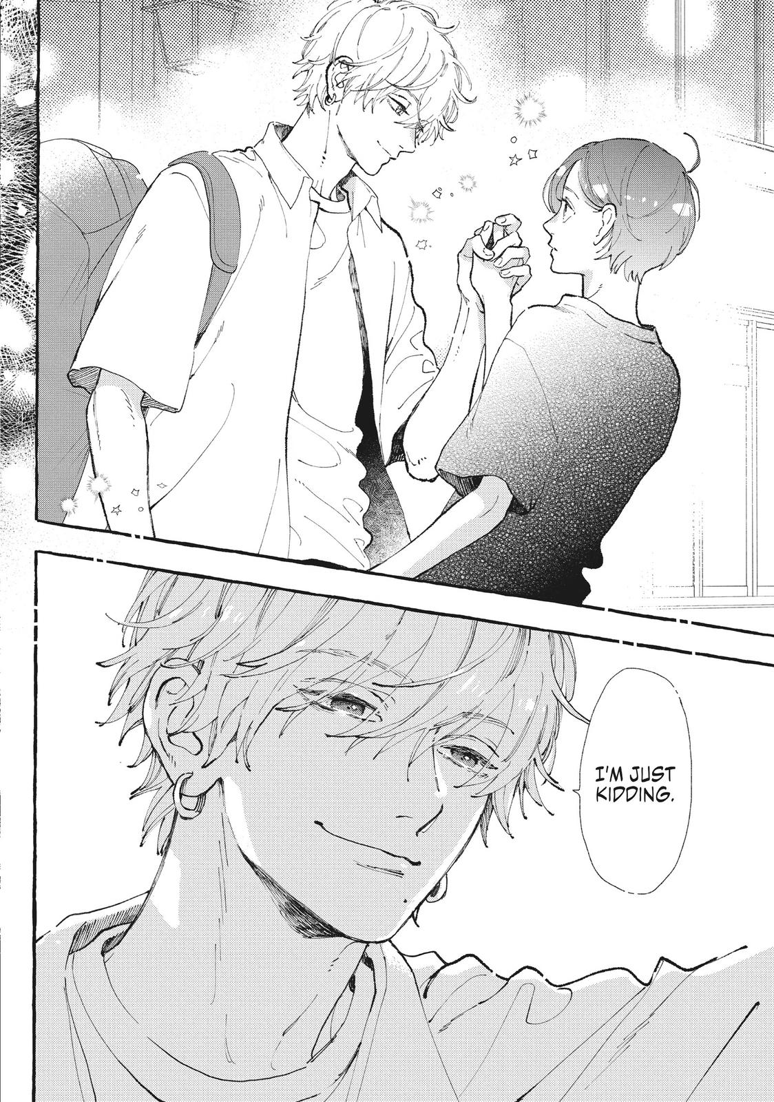 Read In the Clear Moonlit Dusk ENGLISH Manga Online