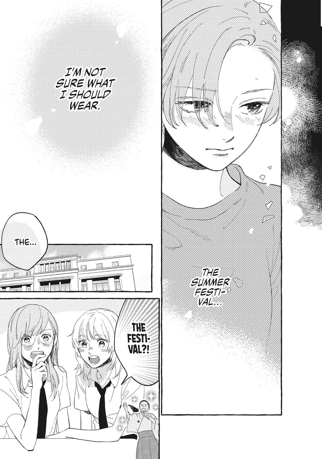 Read In the Clear Moonlit Dusk ENGLISH Manga Online