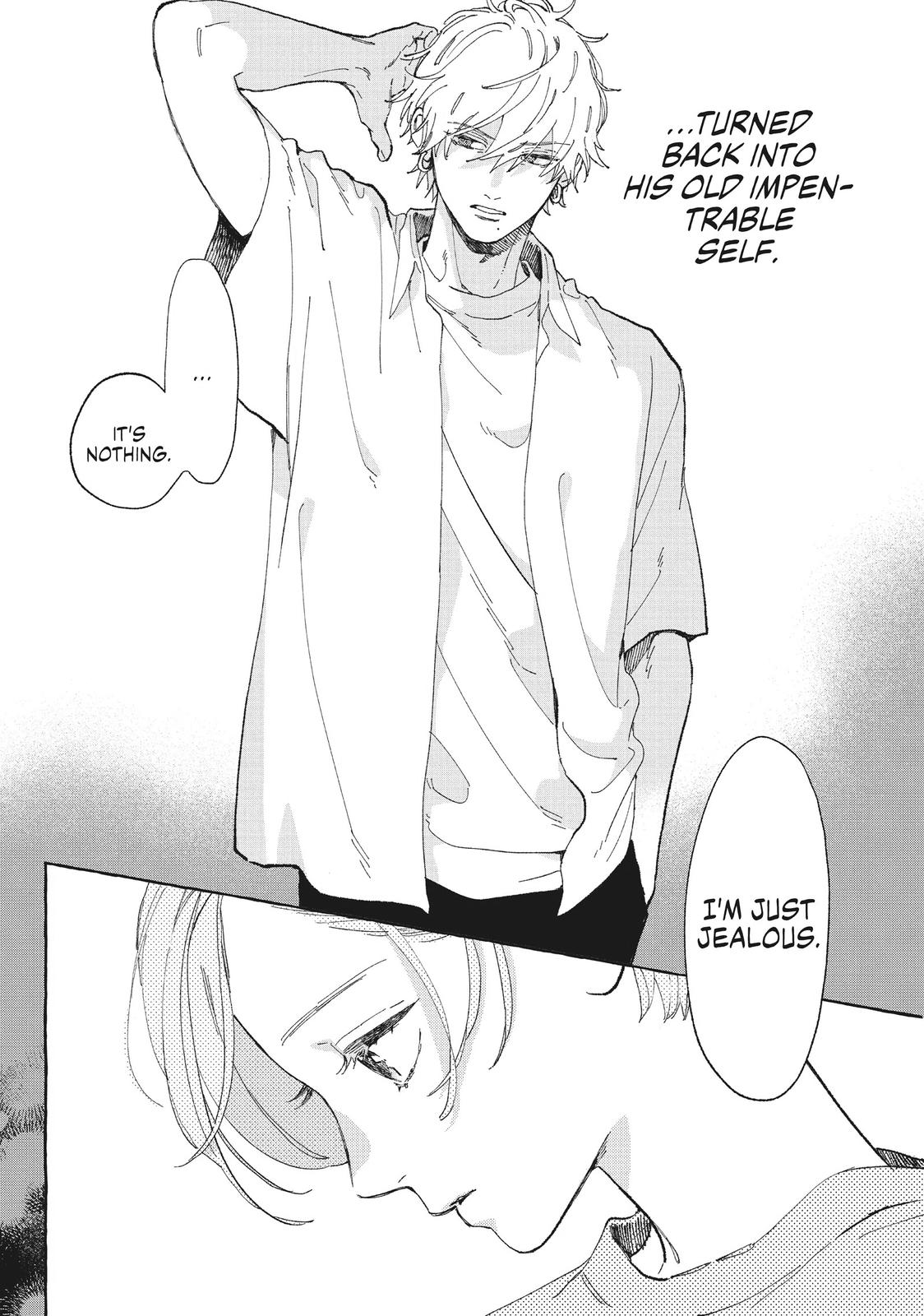 Read In the Clear Moonlit Dusk ENGLISH Manga Online