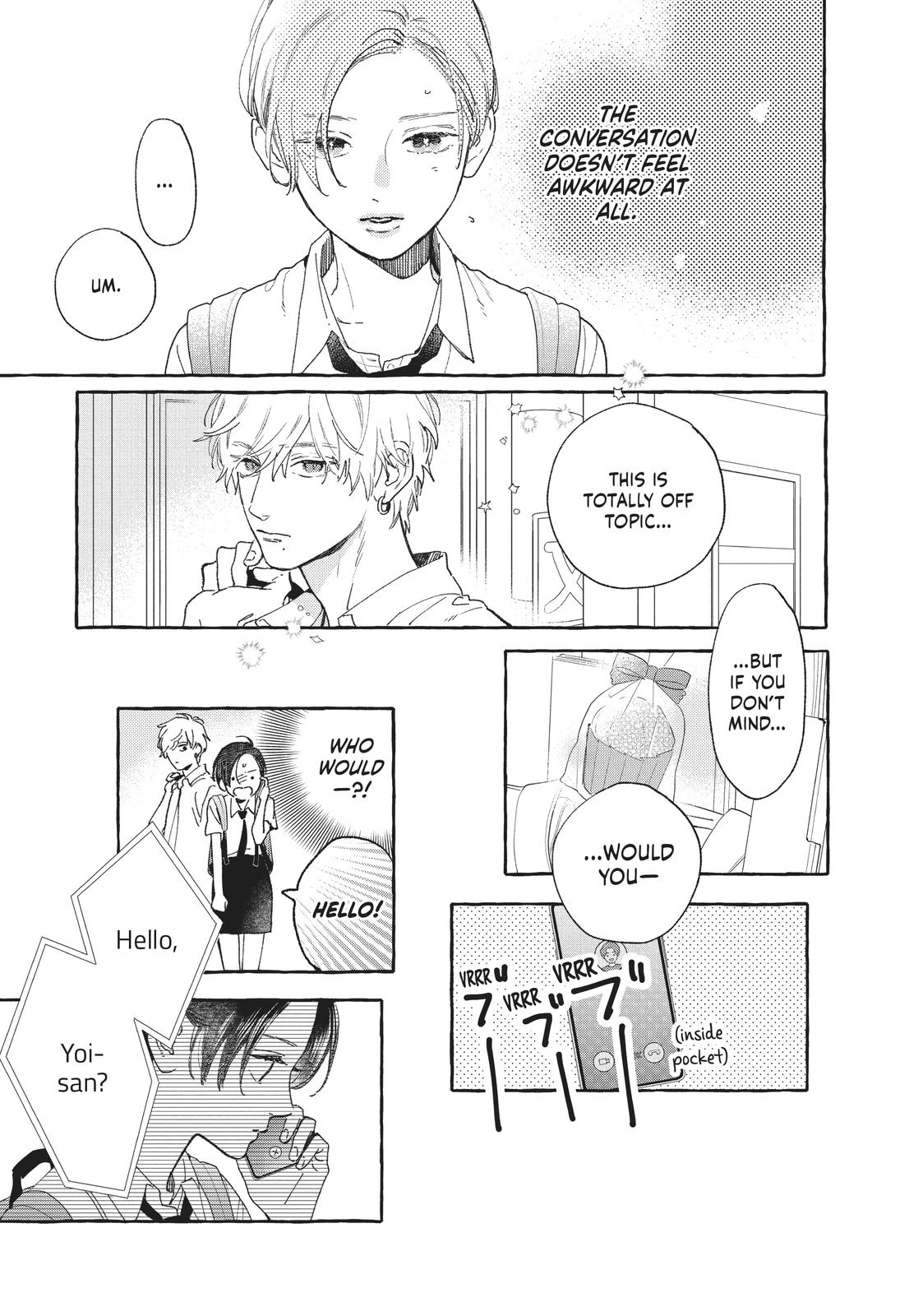 Read In the Clear Moonlit Dusk ENGLISH Manga Online