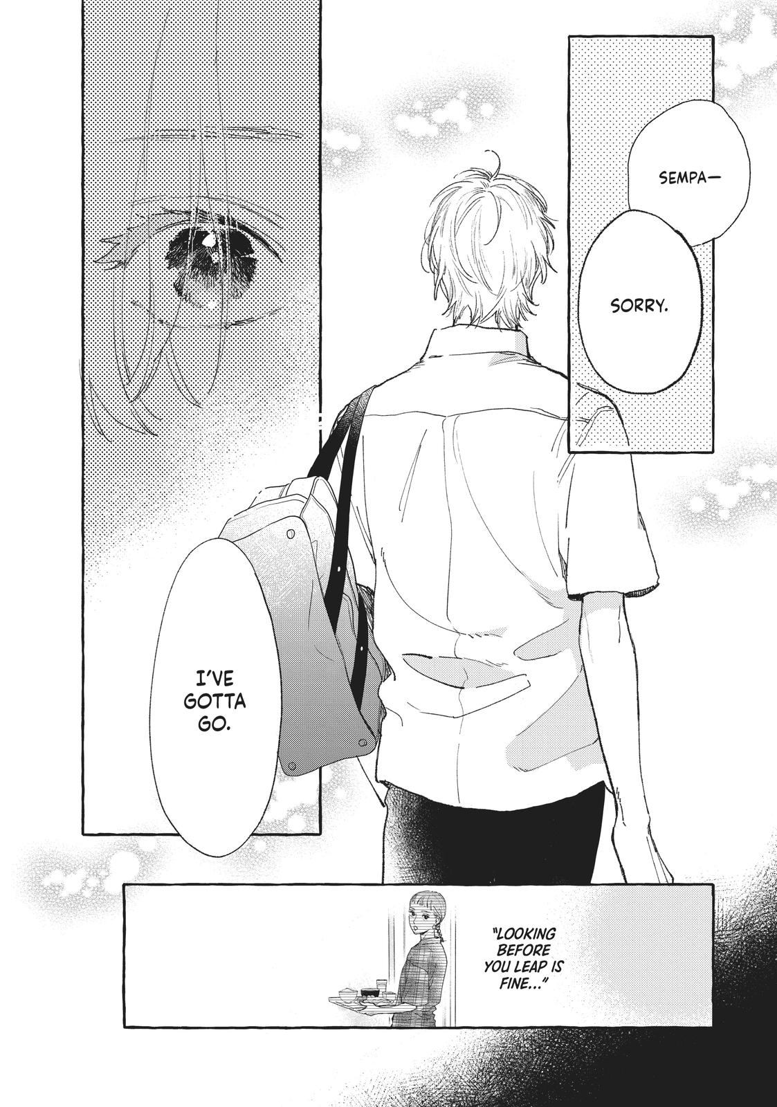 Read In the Clear Moonlit Dusk ENGLISH Manga Online