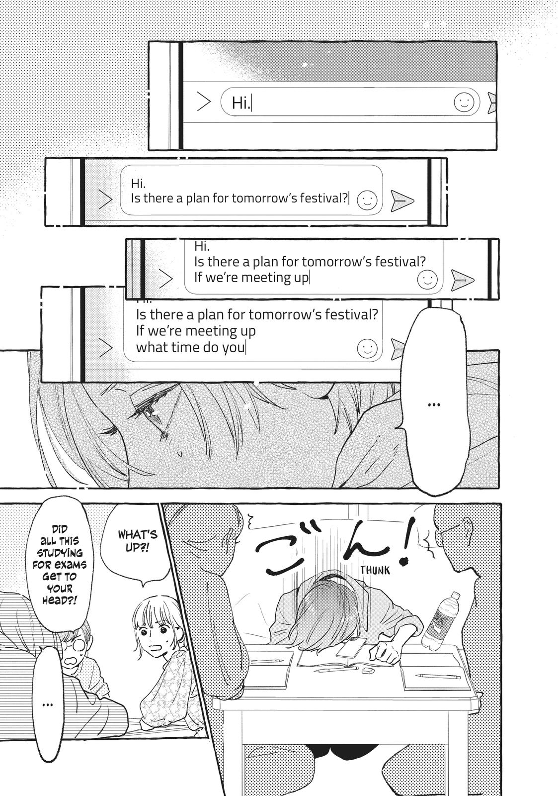 Read In the Clear Moonlit Dusk ENGLISH Manga Online