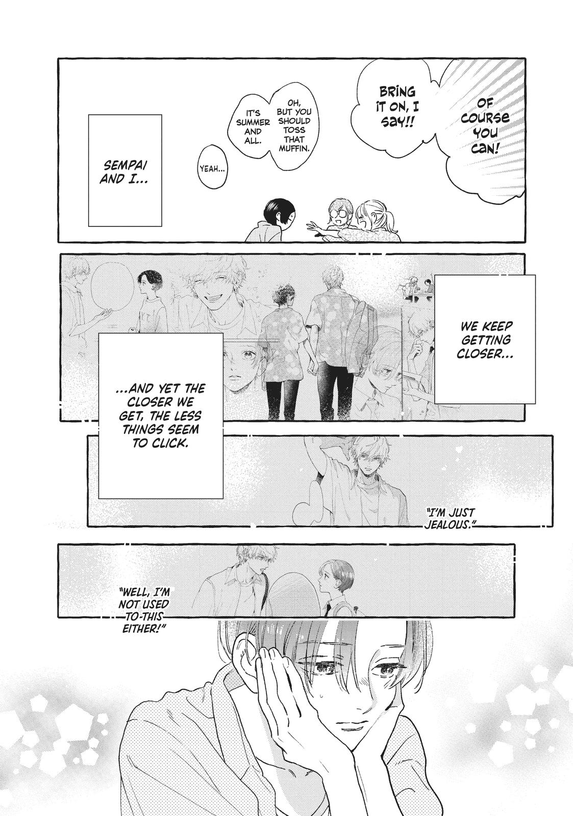 Read In the Clear Moonlit Dusk ENGLISH Manga Online