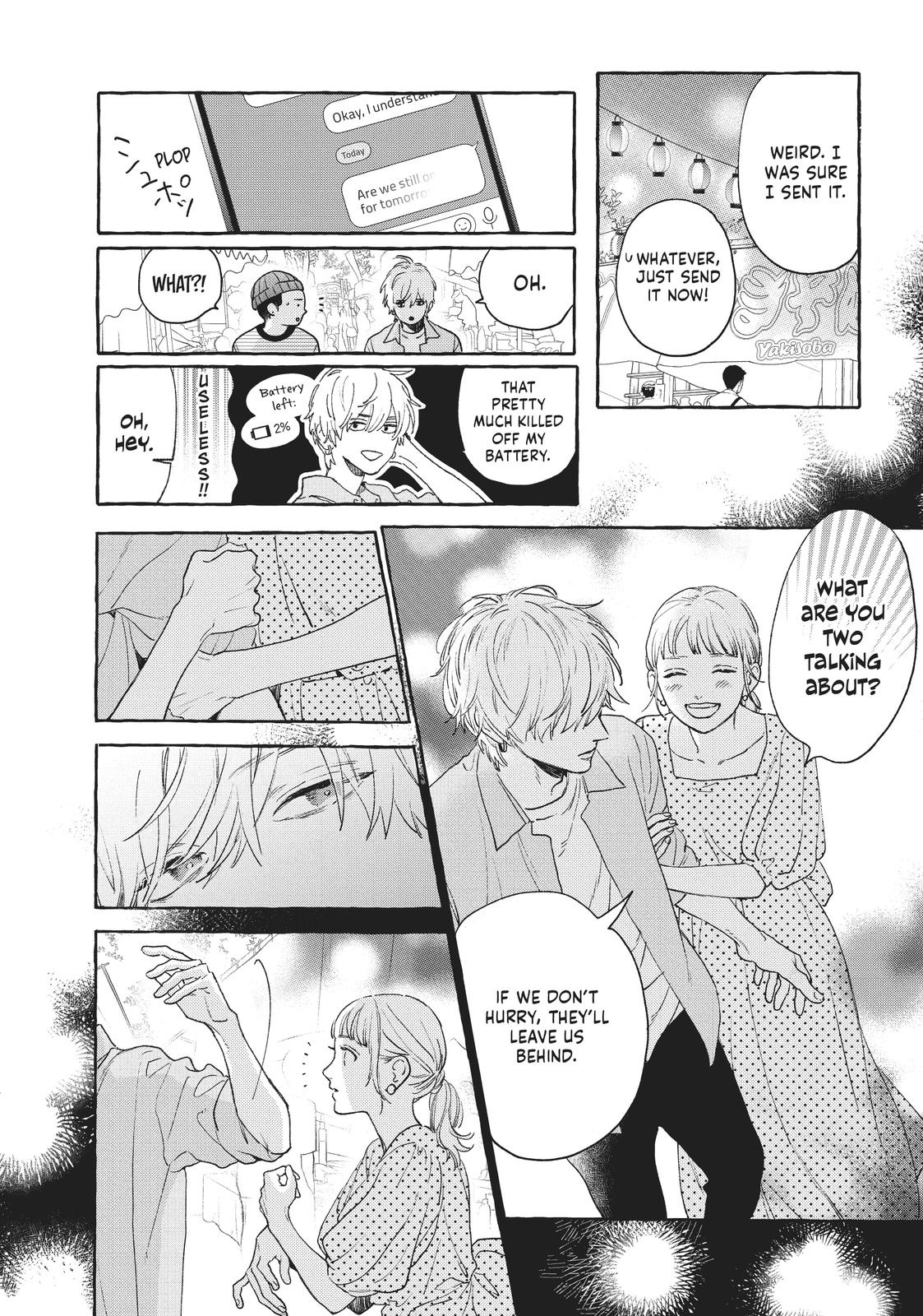 Read In the Clear Moonlit Dusk ENGLISH Manga Online