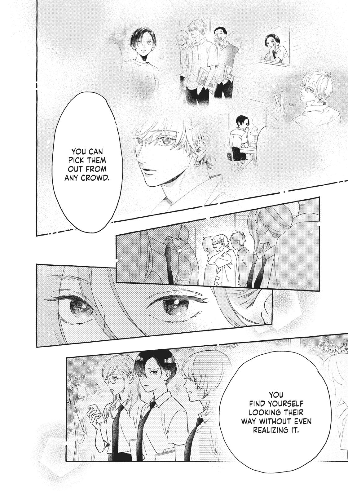 Read In the Clear Moonlit Dusk ENGLISH Manga Online