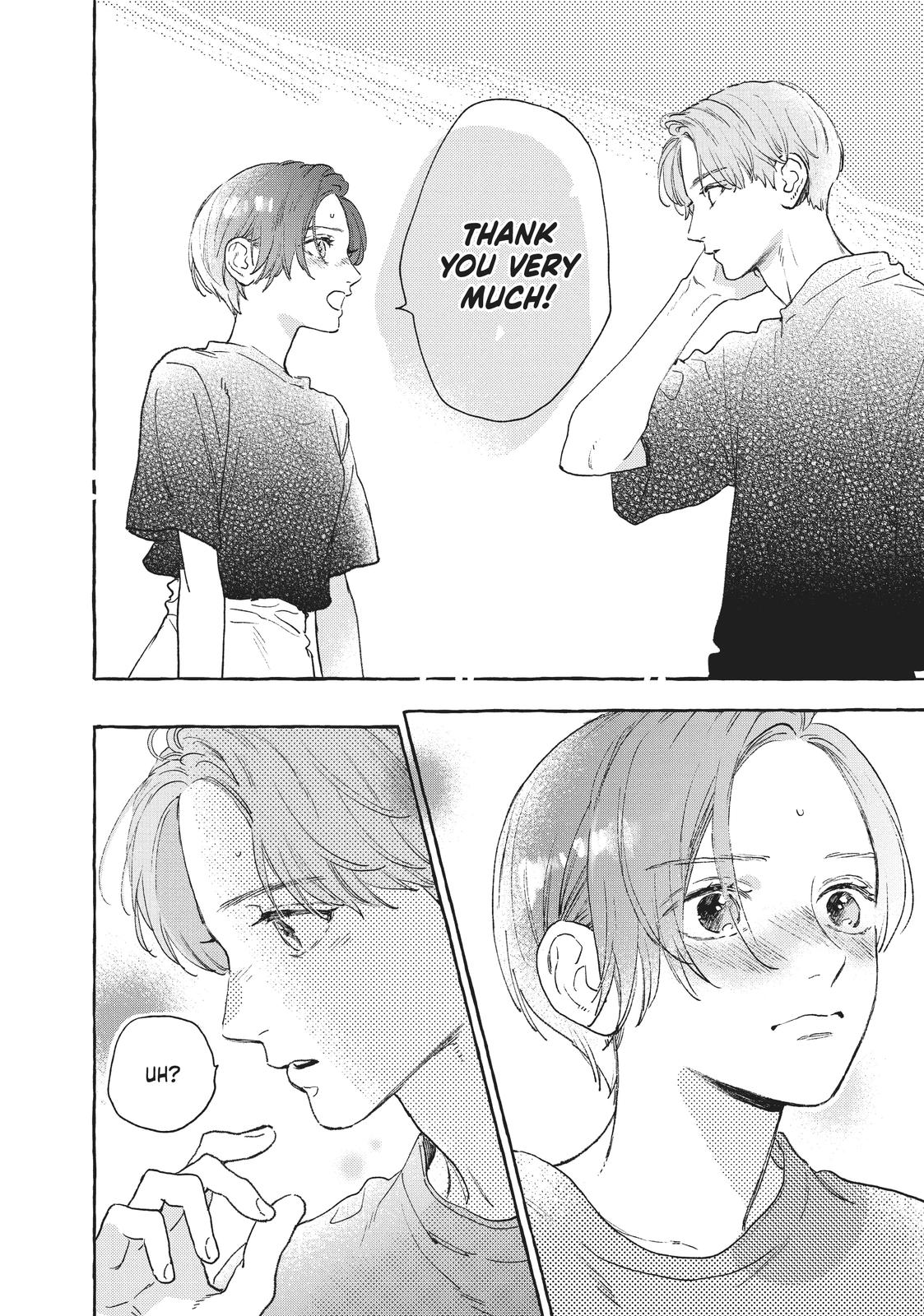 Read In the Clear Moonlit Dusk ENGLISH Manga Online