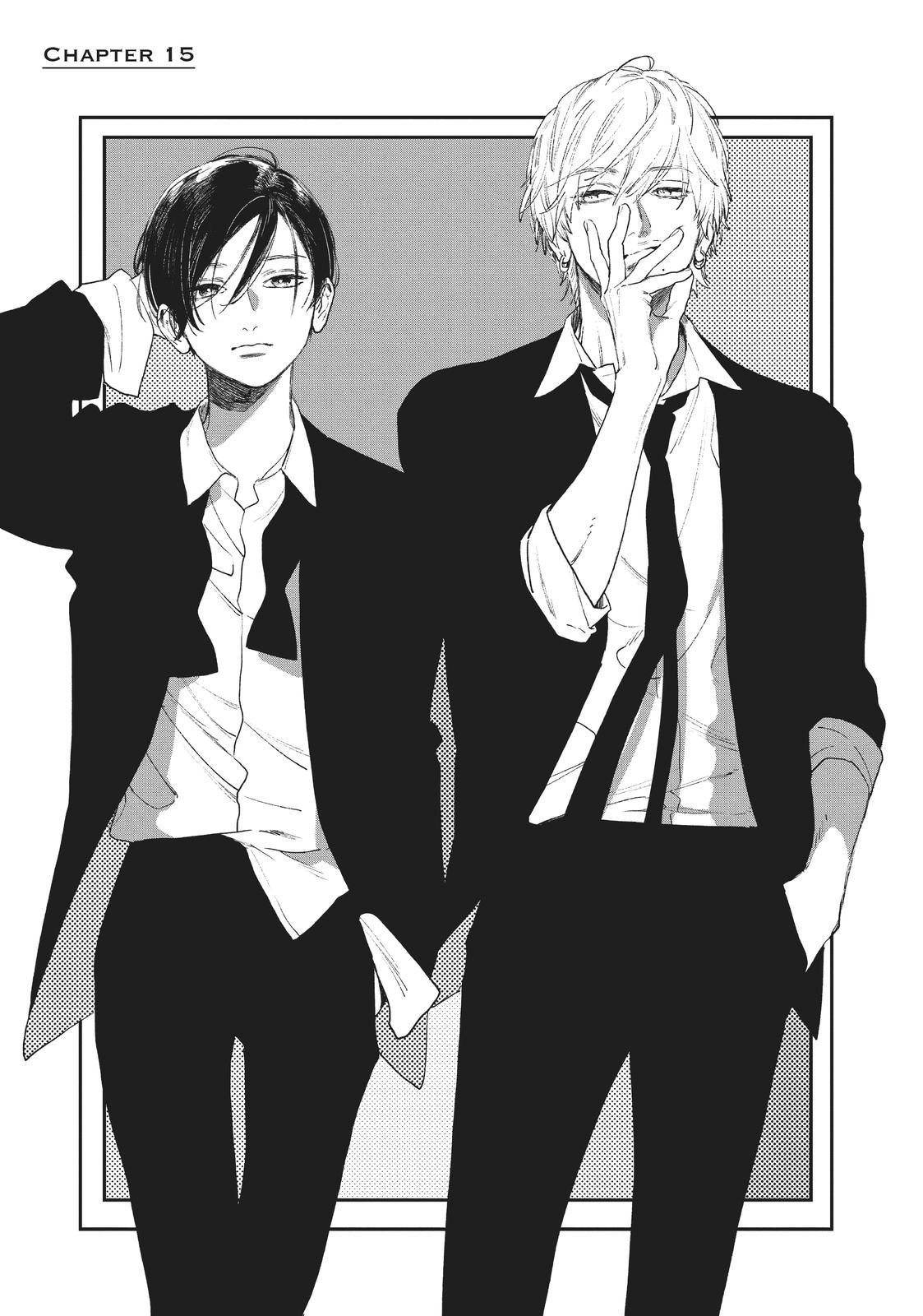 Read In the Clear Moonlit Dusk ENGLISH Manga Online