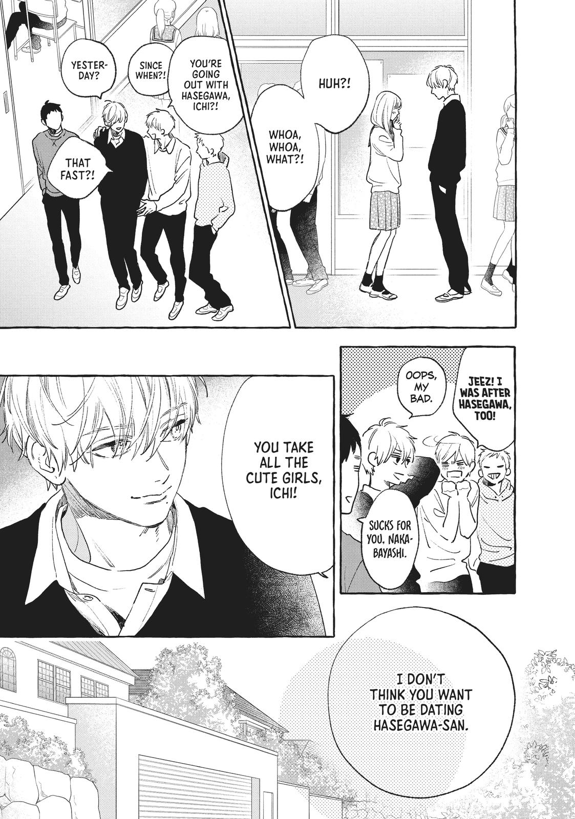 Read In the Clear Moonlit Dusk ENGLISH Manga Online