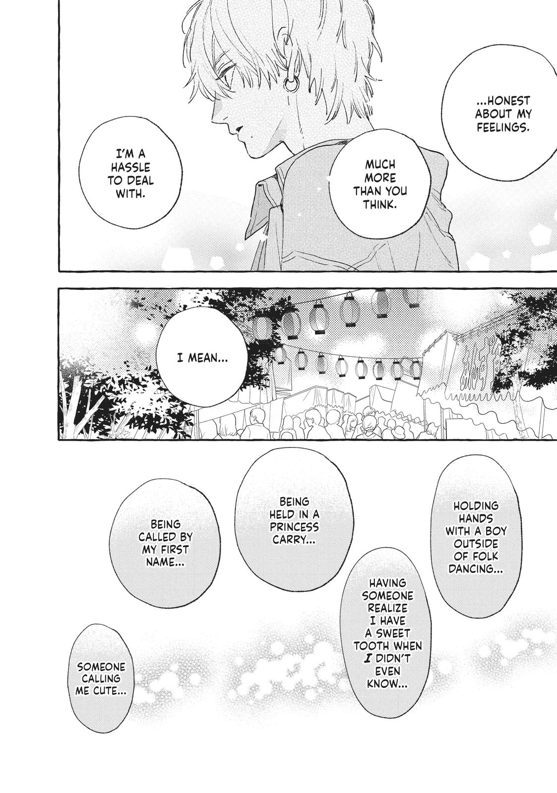 Read In the Clear Moonlit Dusk ENGLISH Manga Online