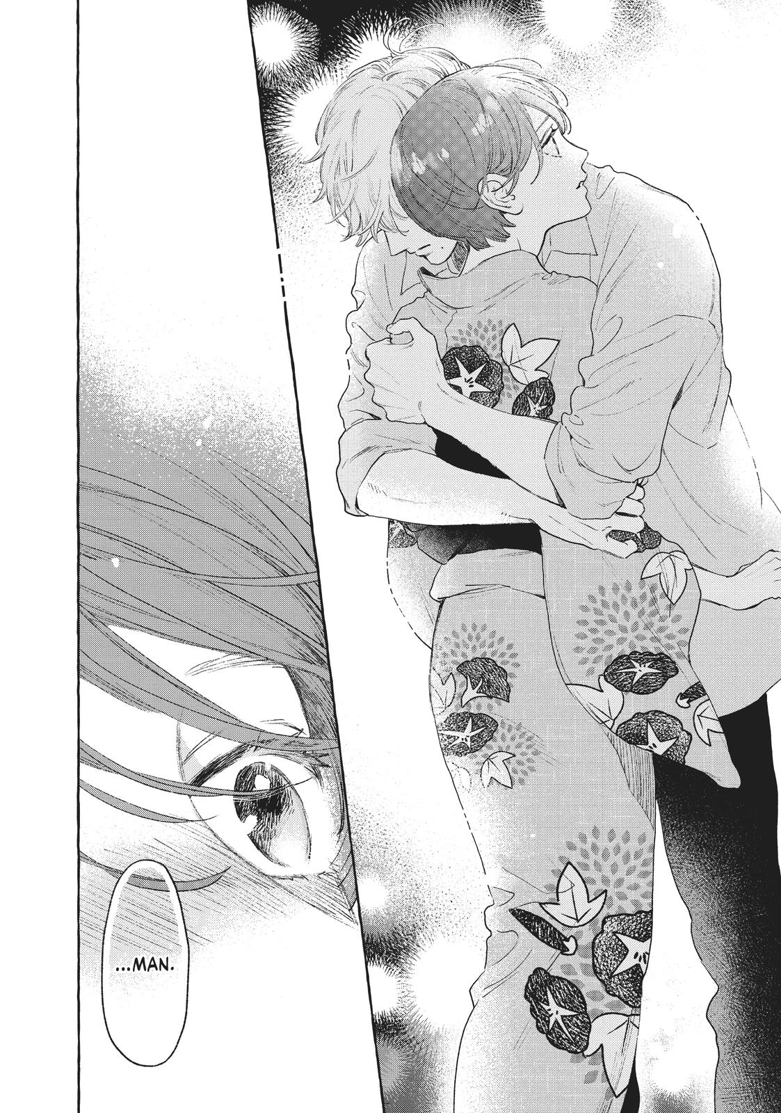 Read In the Clear Moonlit Dusk ENGLISH Manga Online