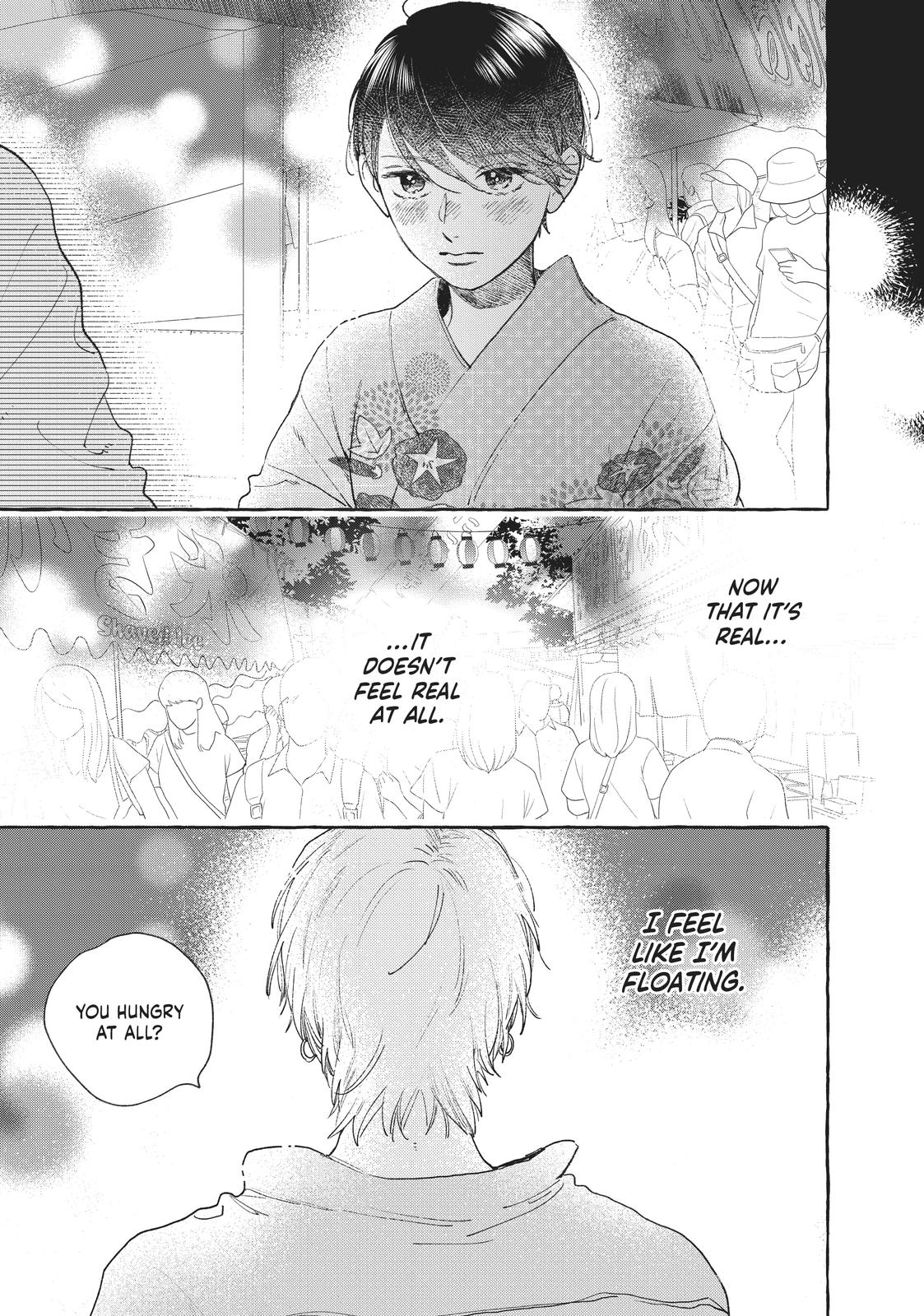 Read In the Clear Moonlit Dusk ENGLISH Manga Online