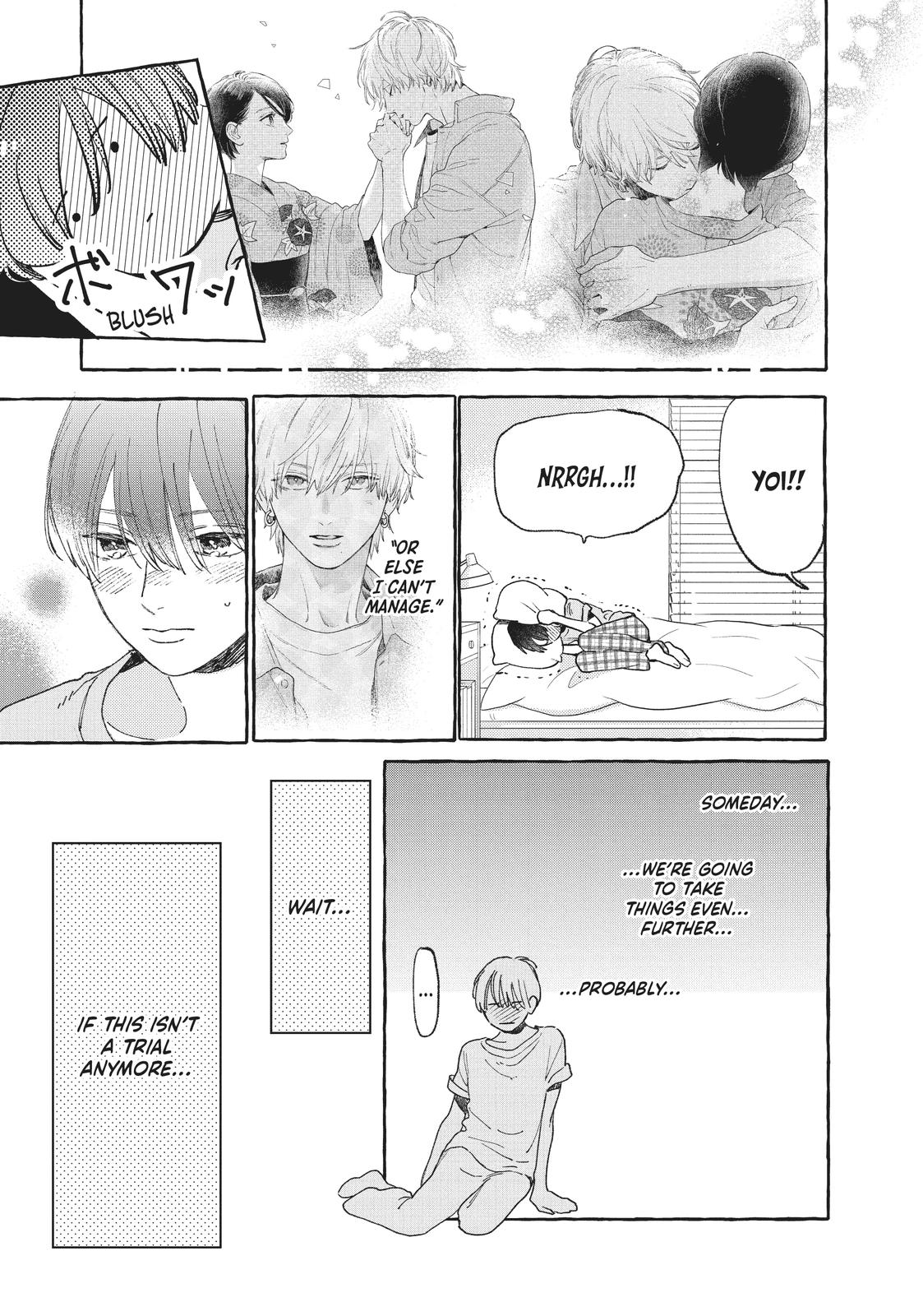 Read In the Clear Moonlit Dusk ENGLISH Manga Online