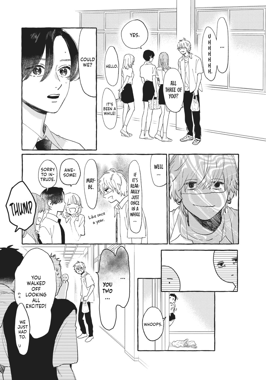 Read In the Clear Moonlit Dusk ENGLISH Manga Online