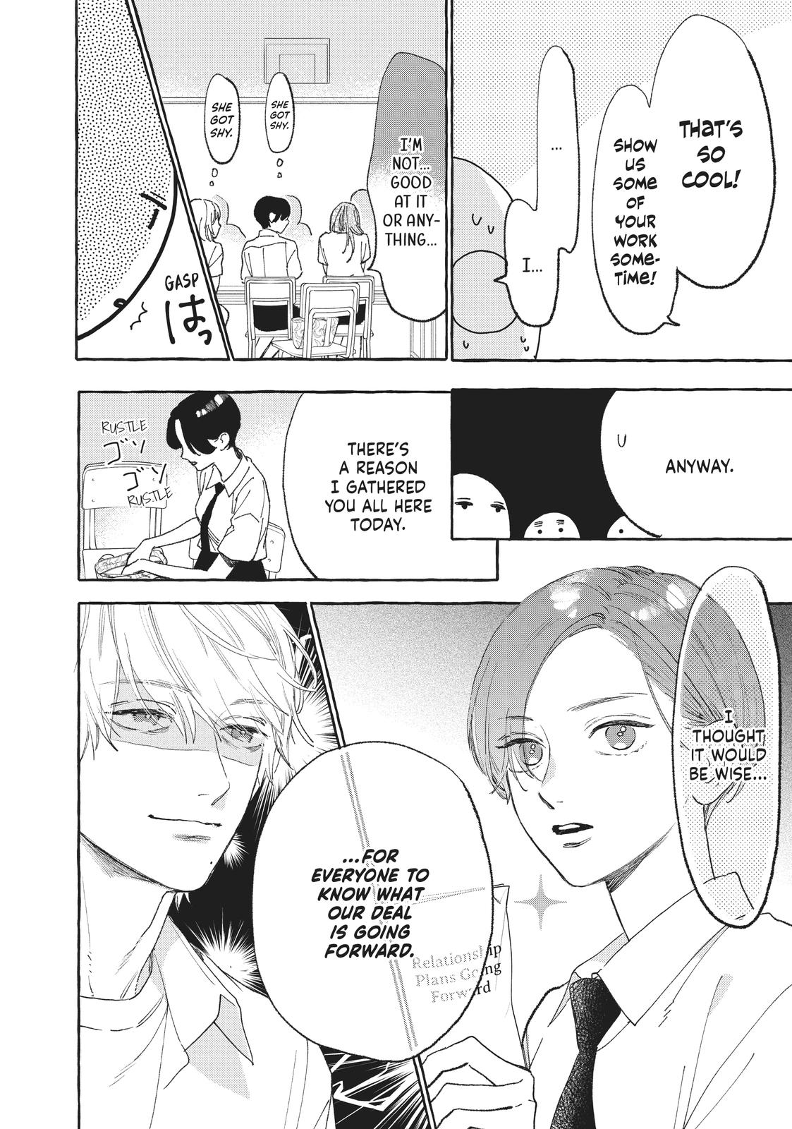 Read In the Clear Moonlit Dusk ENGLISH Manga Online