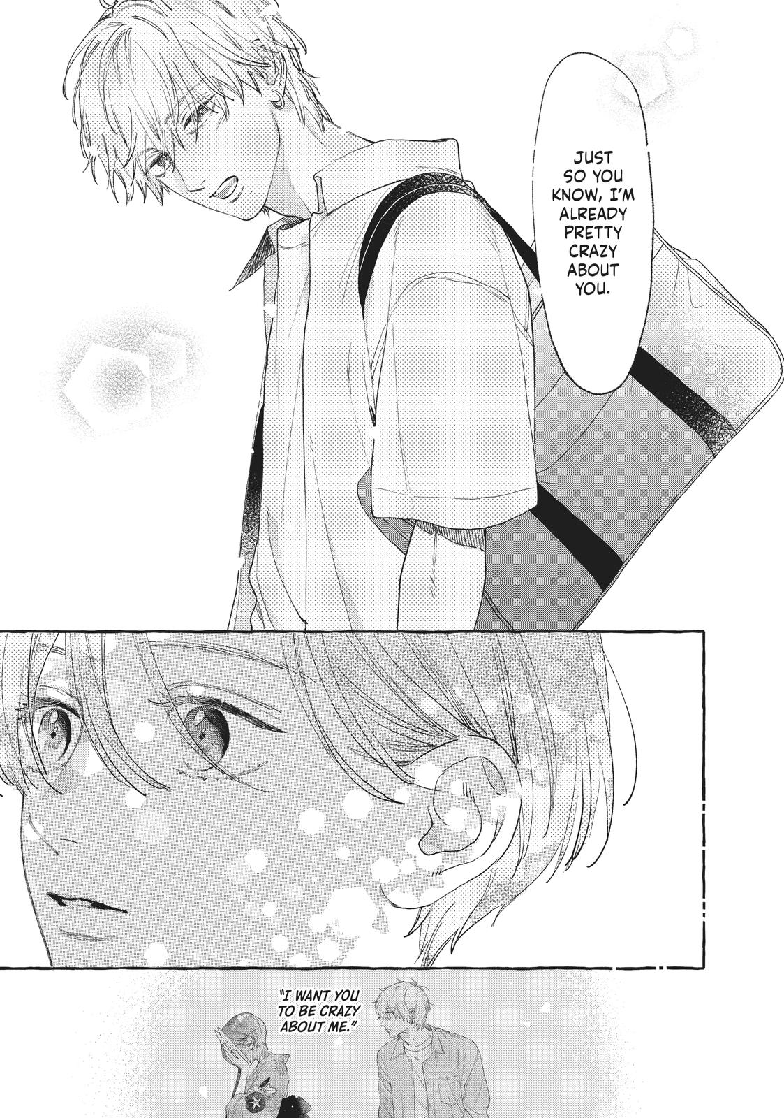 Read In the Clear Moonlit Dusk ENGLISH Manga Online