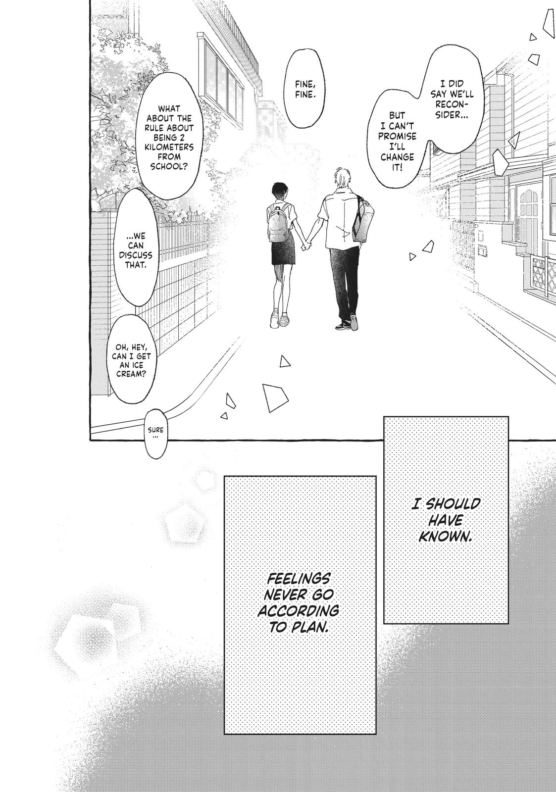 Read In the Clear Moonlit Dusk ENGLISH Manga Online