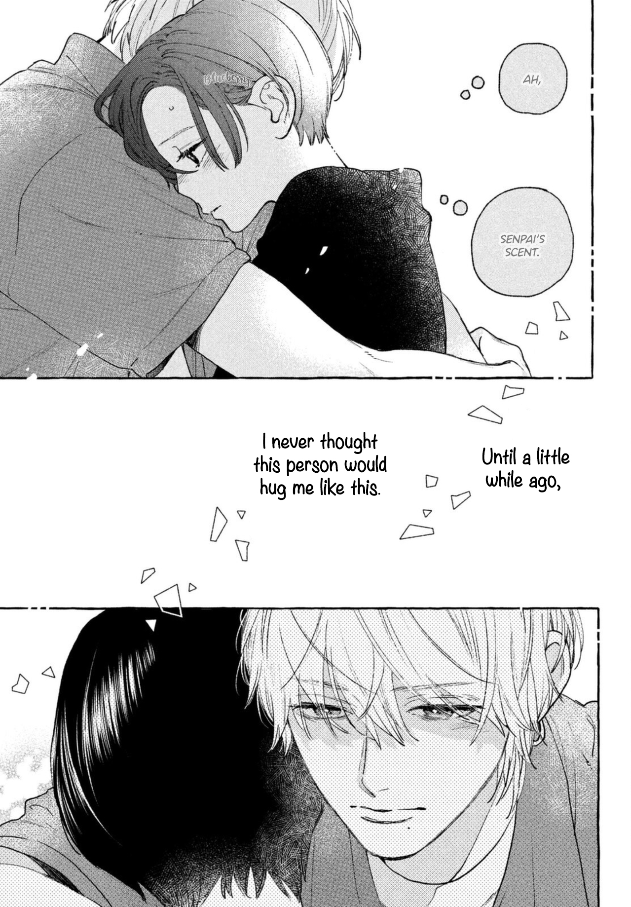 Read In the Clear Moonlit Dusk ENGLISH Manga Online