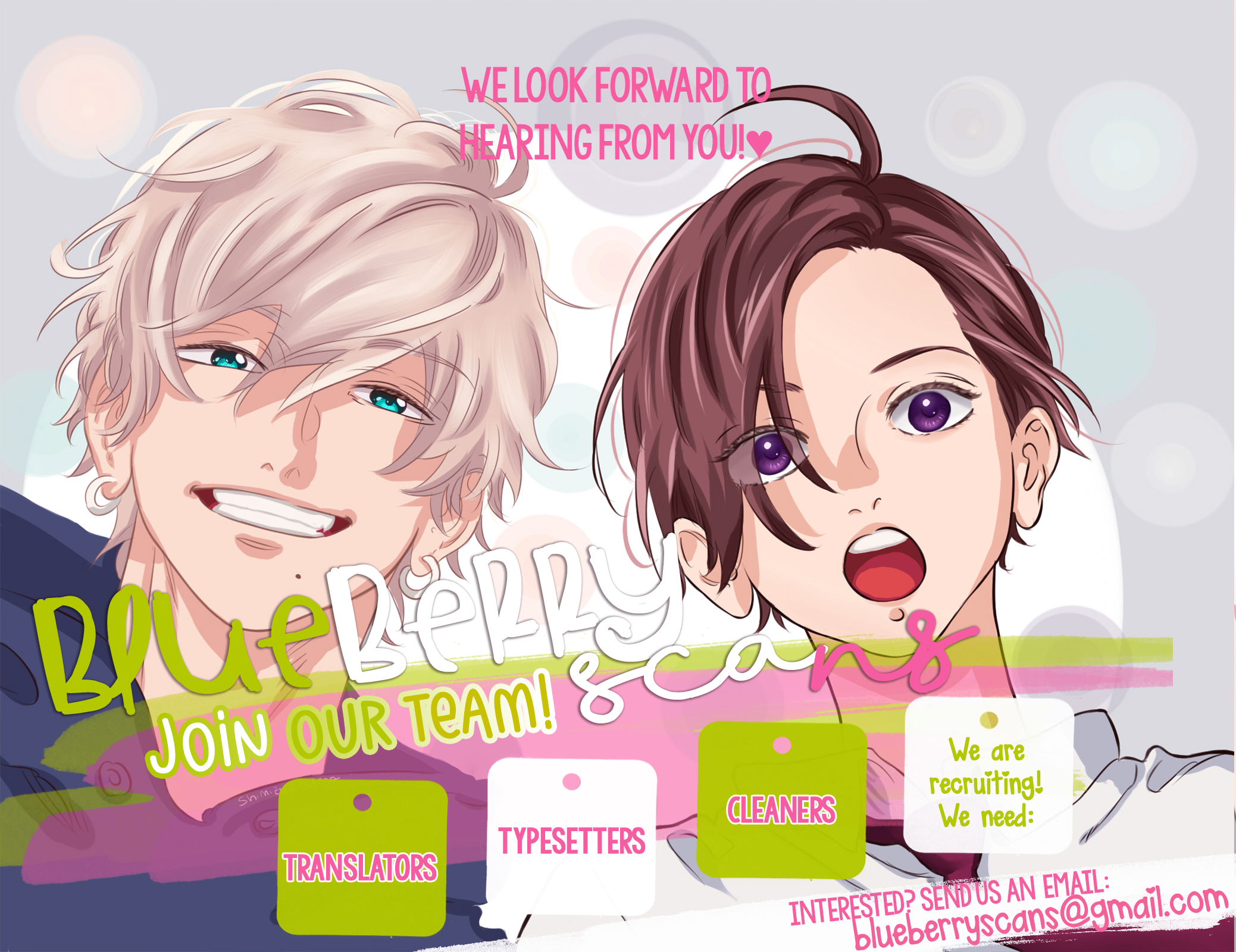 Read In the Clear Moonlit Dusk ENGLISH Manga Online