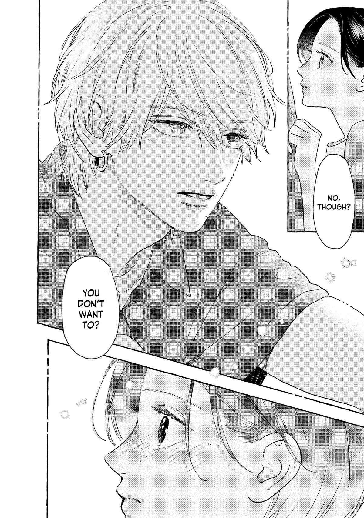 Read In the Clear Moonlit Dusk ENGLISH Manga Online