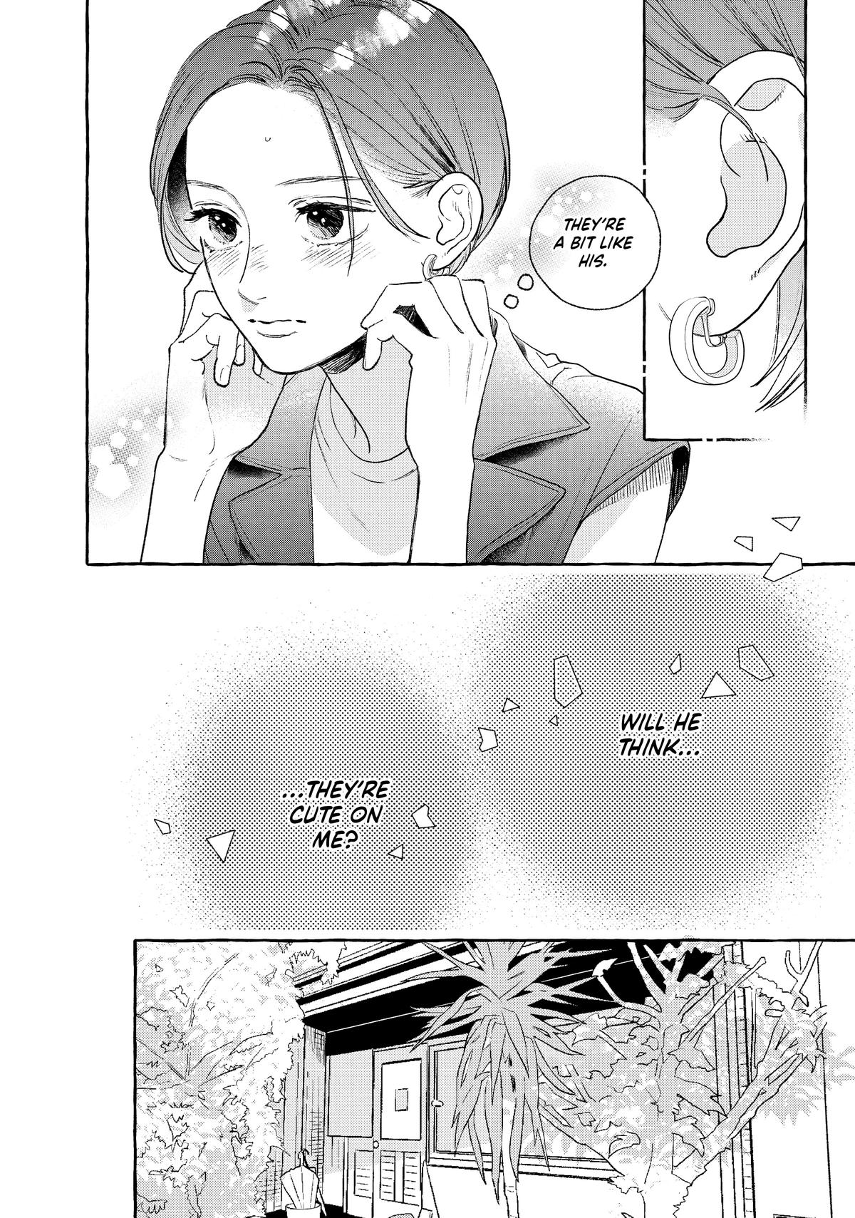 Read In the Clear Moonlit Dusk ENGLISH Manga Online