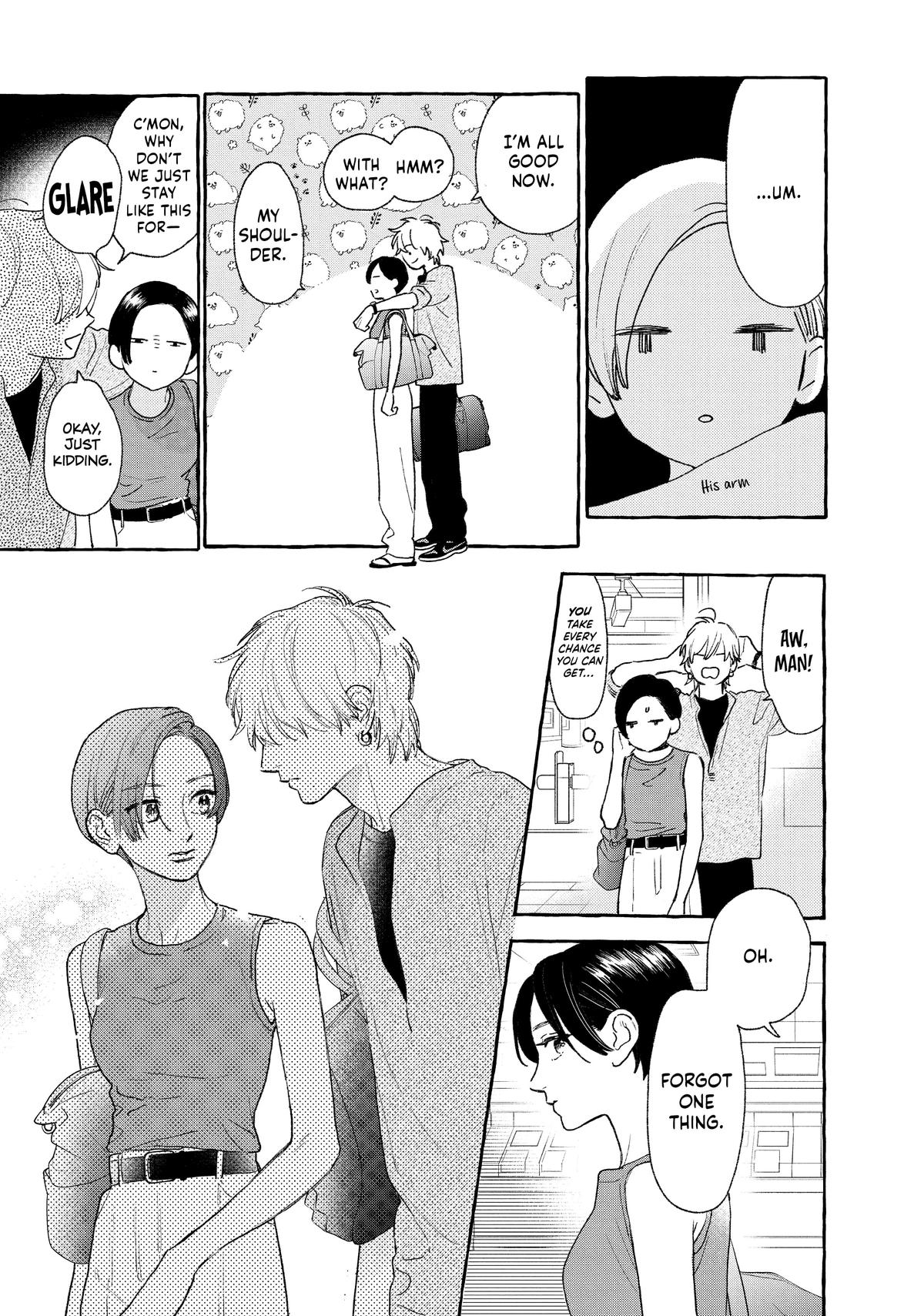 Read In the Clear Moonlit Dusk ENGLISH Manga Online