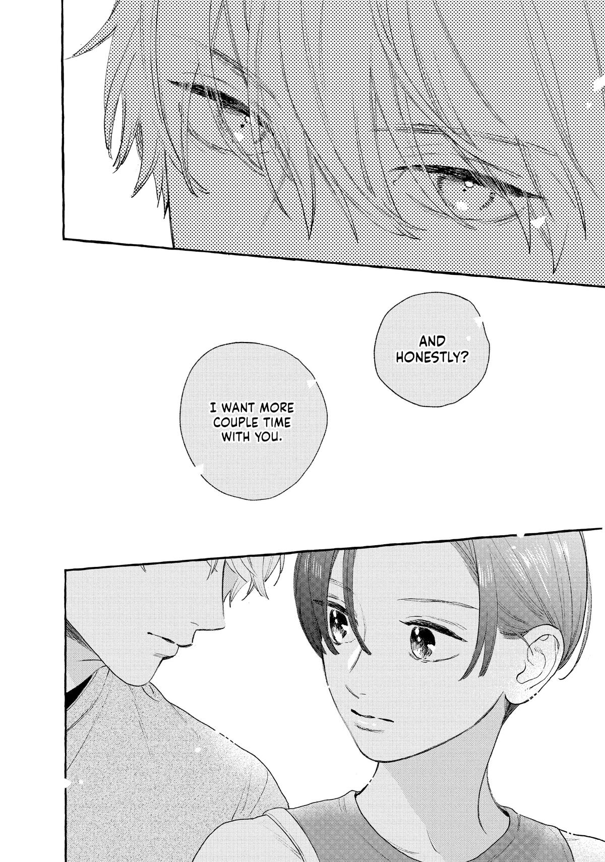 Read In the Clear Moonlit Dusk ENGLISH Manga Online