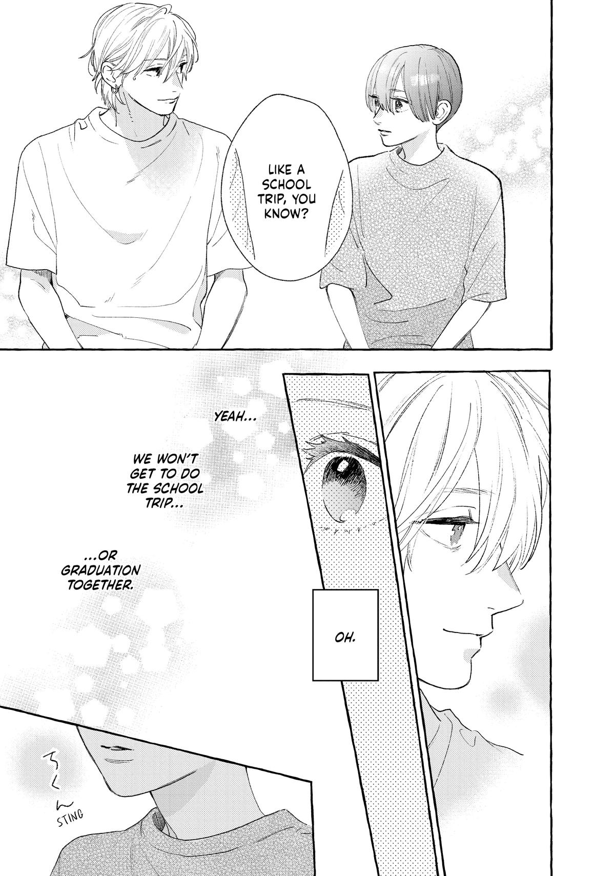 Read In the Clear Moonlit Dusk ENGLISH Manga Online