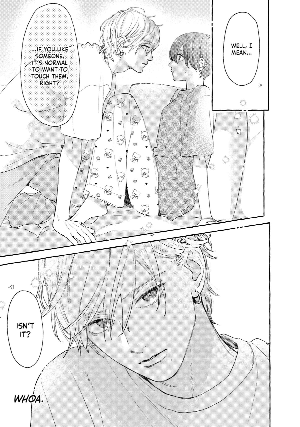 Read In the Clear Moonlit Dusk ENGLISH Manga Online