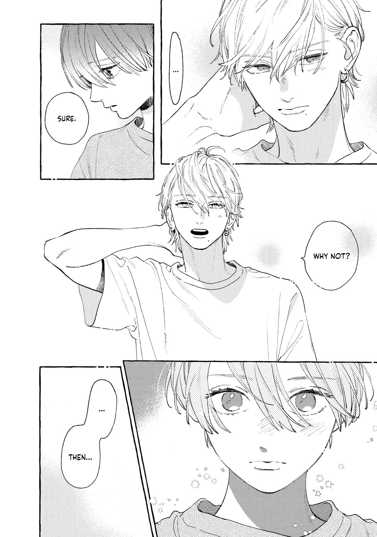 Read In the Clear Moonlit Dusk ENGLISH Manga Online