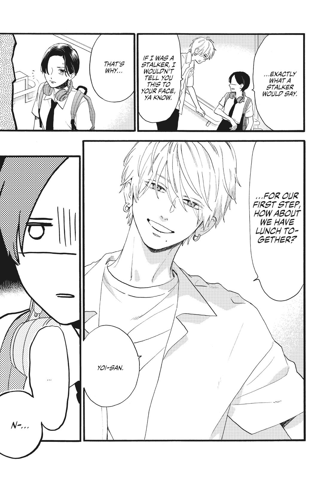 Read In the Clear Moonlit Dusk ENGLISH Manga Online