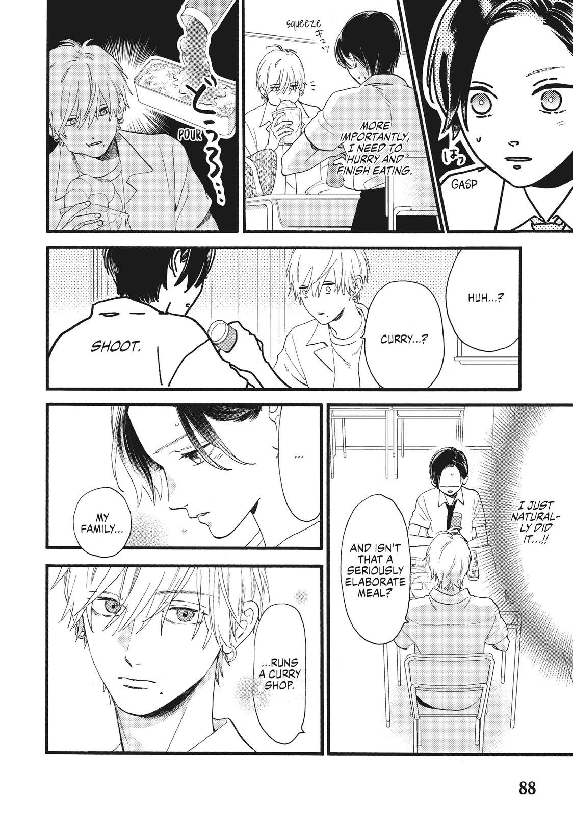 Read In the Clear Moonlit Dusk ENGLISH Manga Online