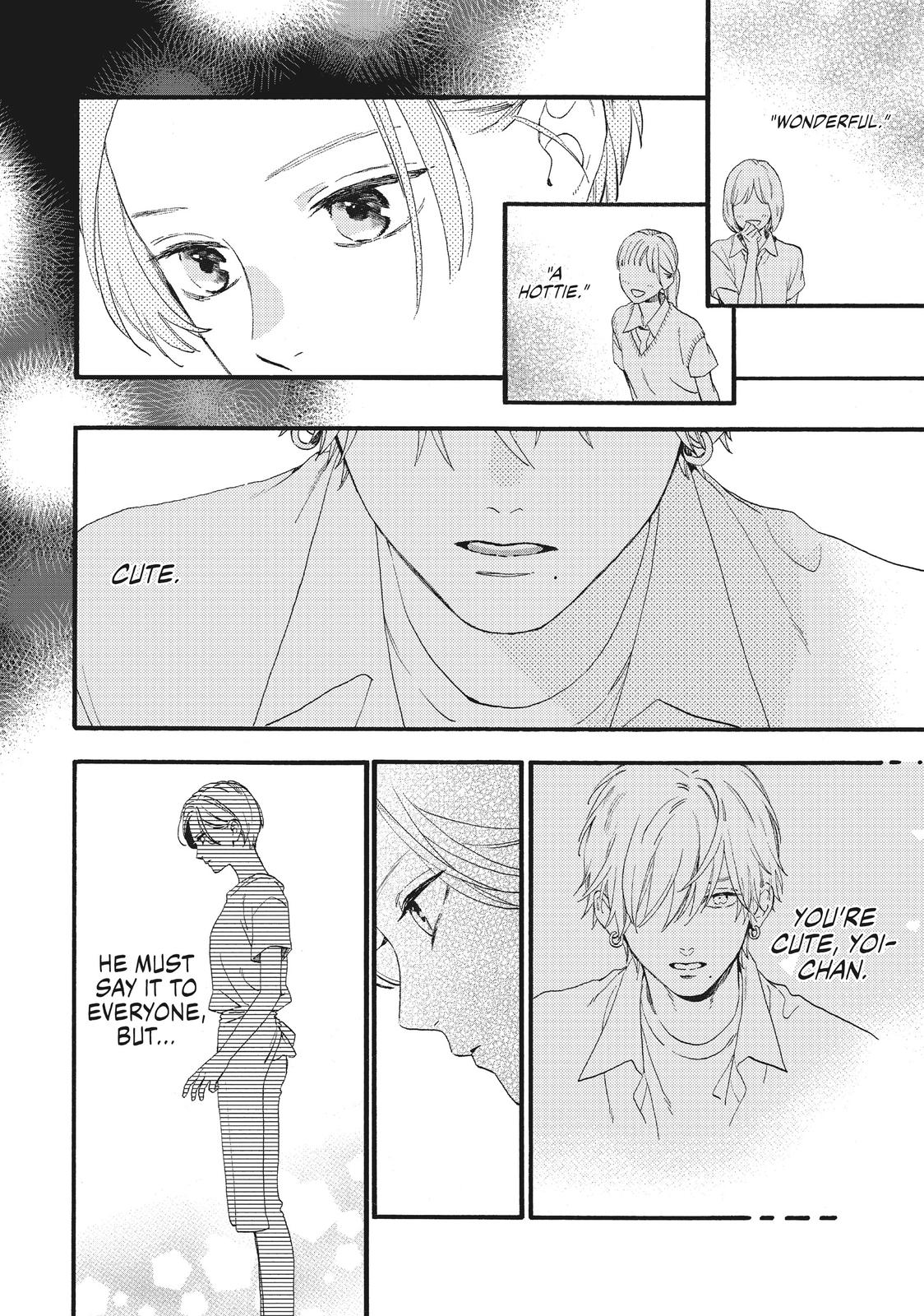 Read In the Clear Moonlit Dusk ENGLISH Manga Online