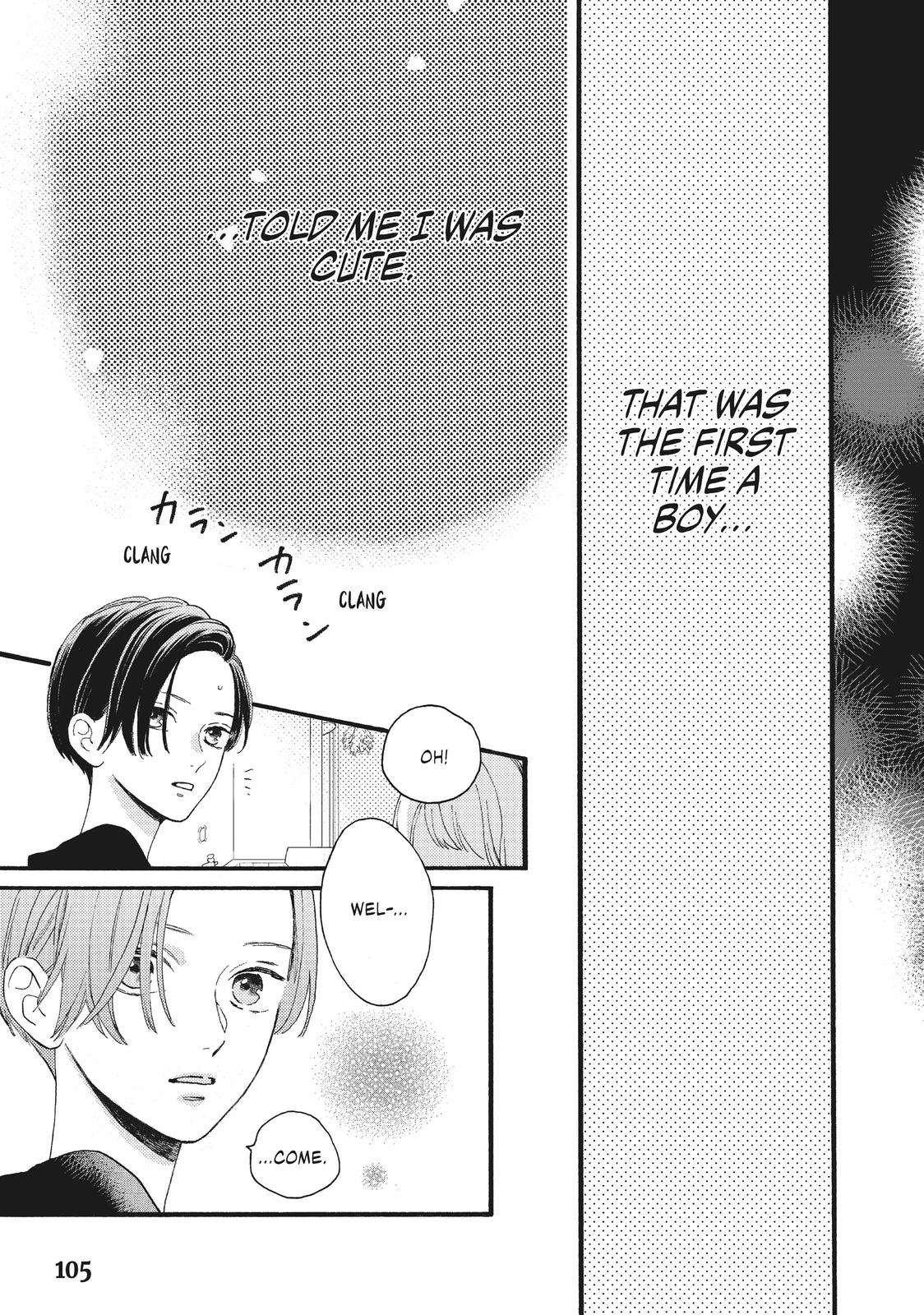 Read In the Clear Moonlit Dusk ENGLISH Manga Online