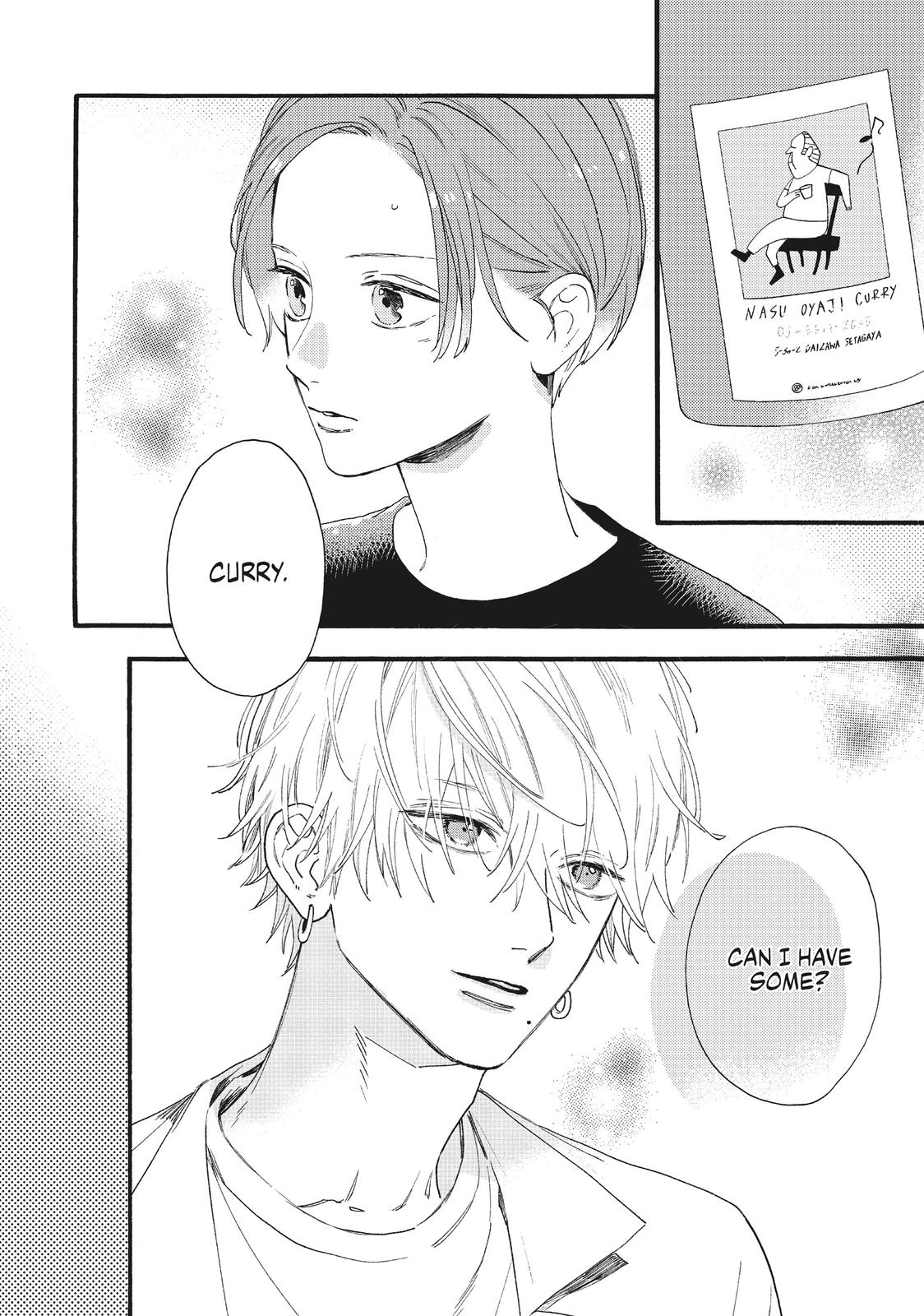 Read In the Clear Moonlit Dusk ENGLISH Manga Online