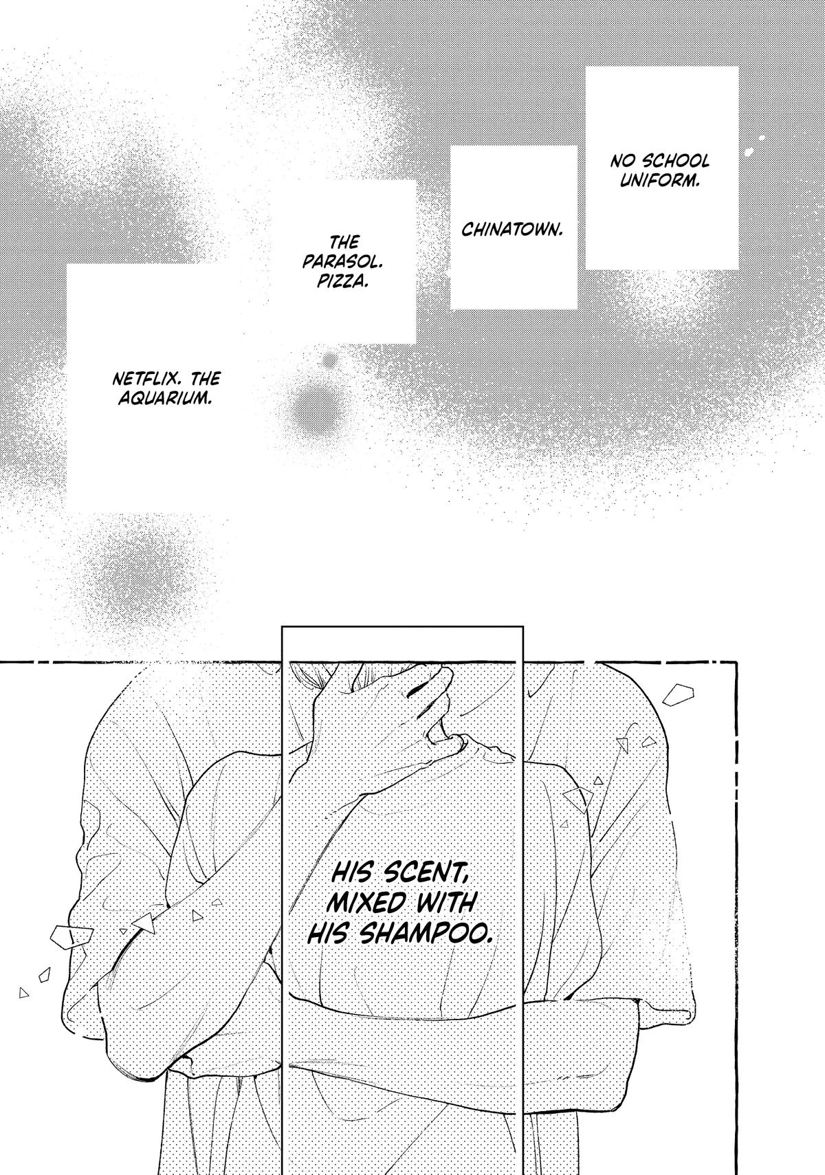 Read In the Clear Moonlit Dusk ENGLISH Manga Online