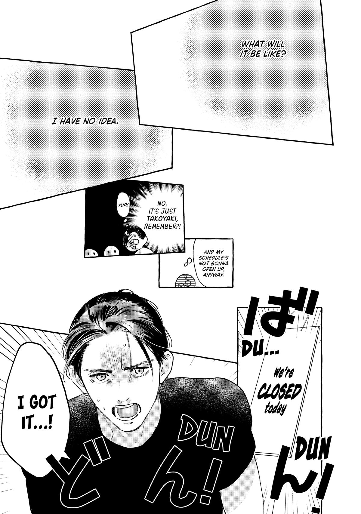 Read In the Clear Moonlit Dusk ENGLISH Manga Online