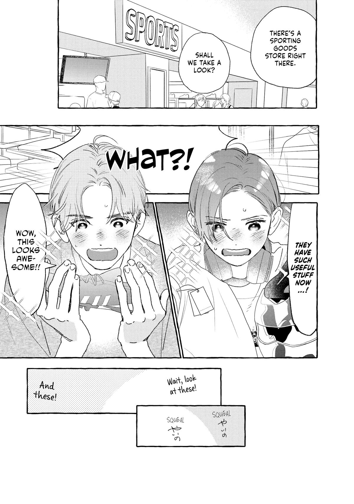 Read In the Clear Moonlit Dusk ENGLISH Manga Online