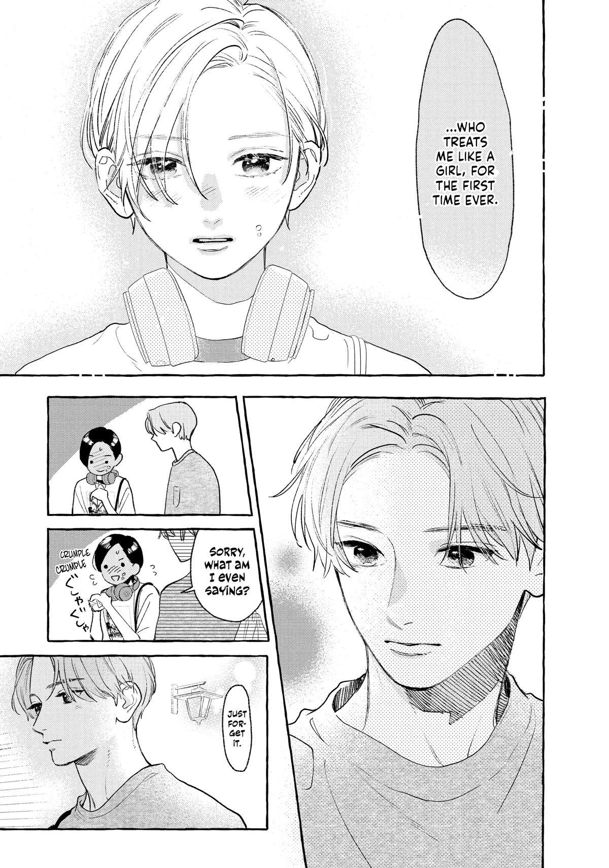 Read In the Clear Moonlit Dusk ENGLISH Manga Online