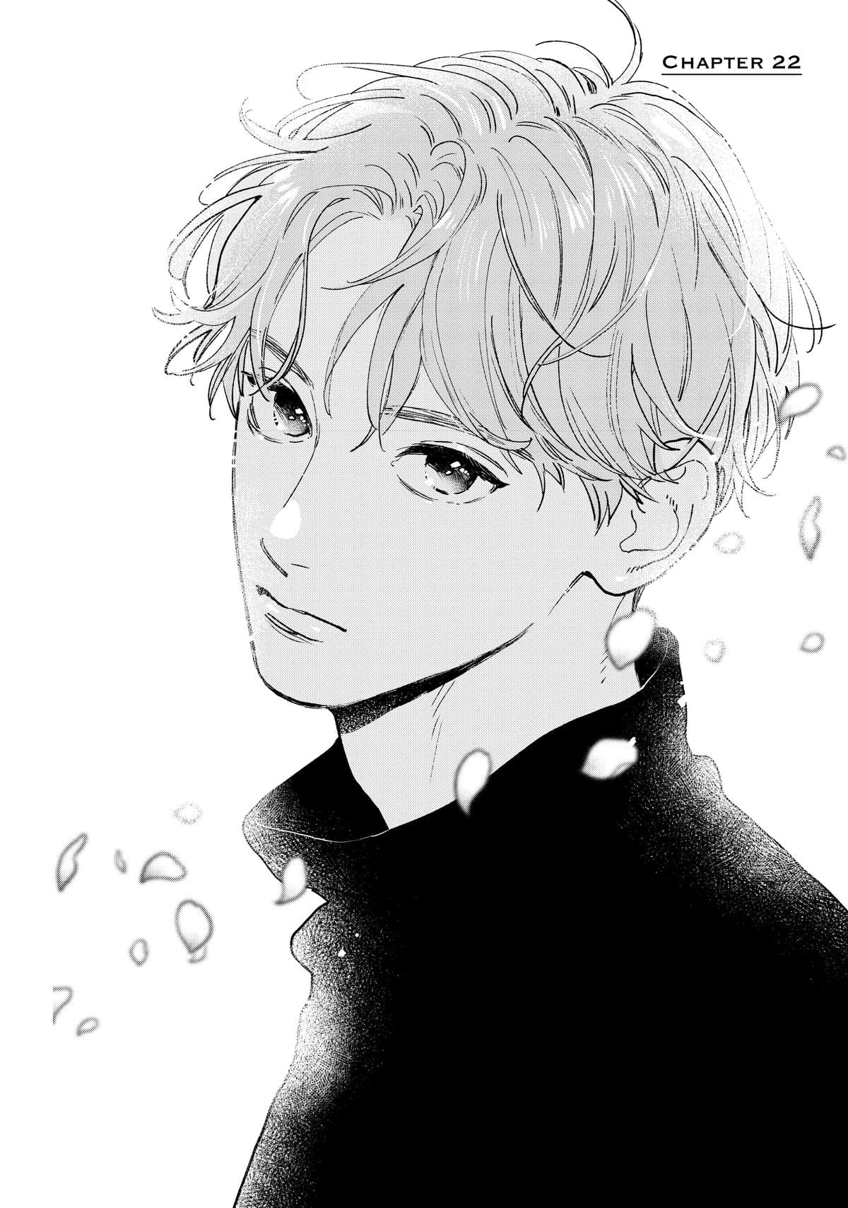 Read In the Clear Moonlit Dusk ENGLISH Manga Online