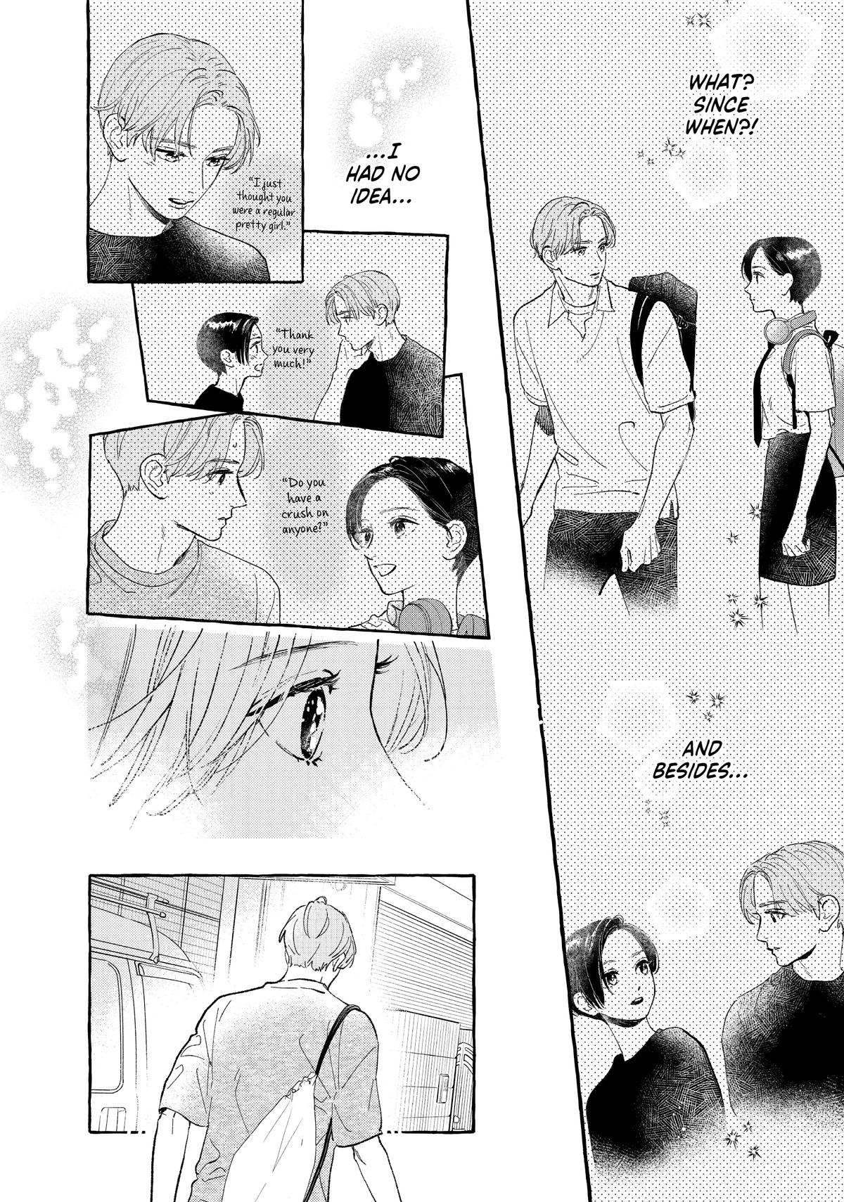 Read In the Clear Moonlit Dusk ENGLISH Manga Online