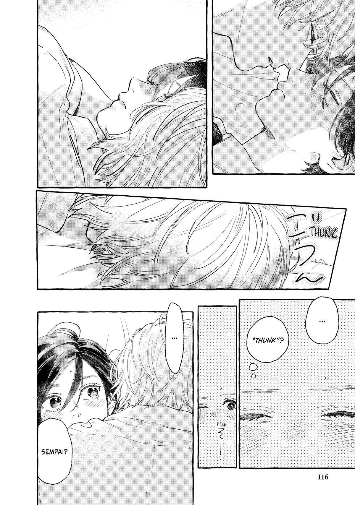 Read In the Clear Moonlit Dusk ENGLISH Manga Online