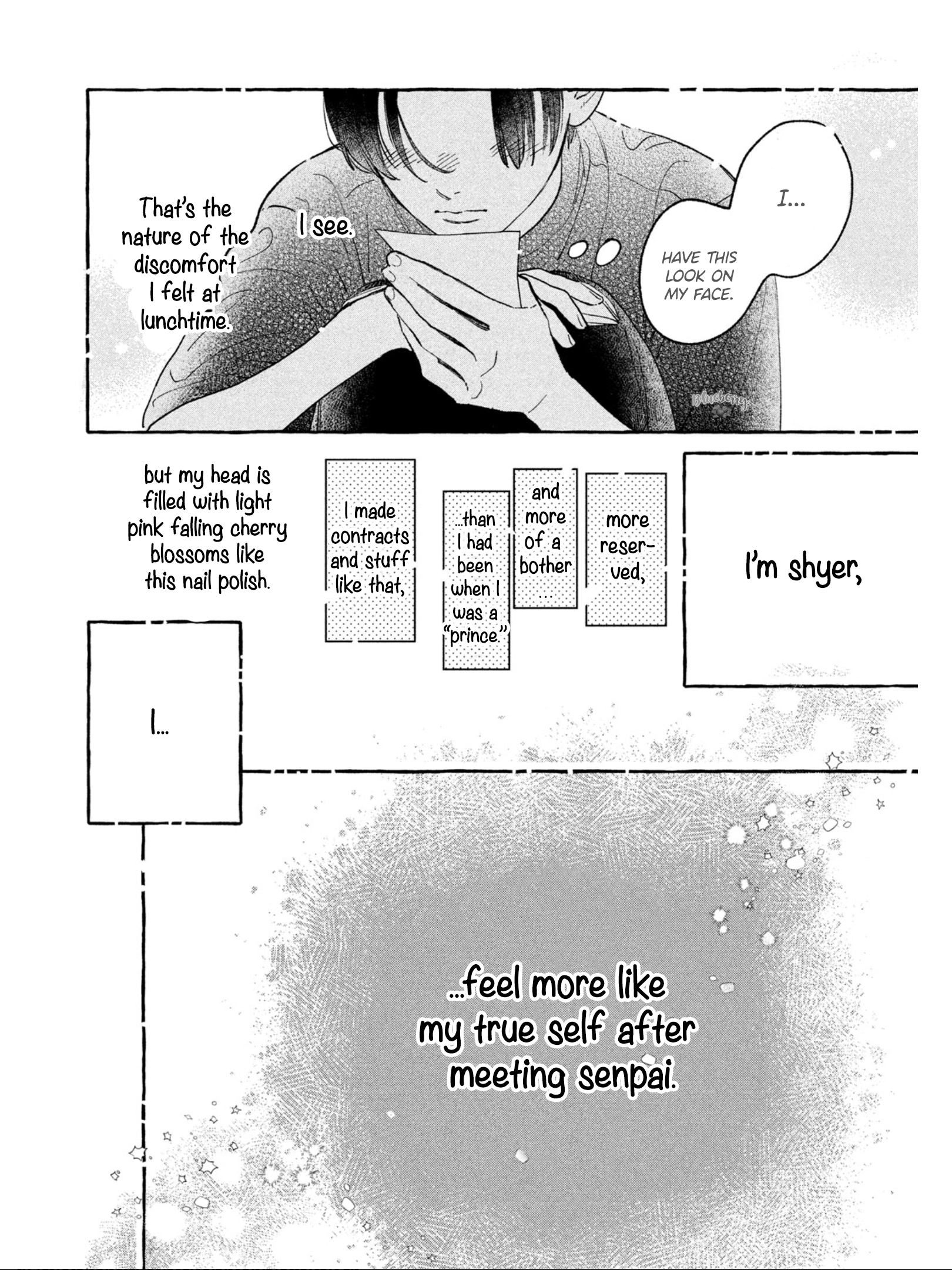 Read In the Clear Moonlit Dusk ENGLISH Manga Online