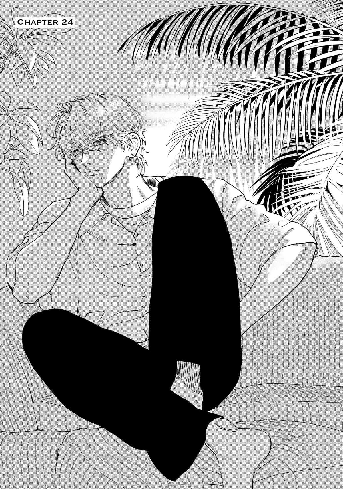 Read In the Clear Moonlit Dusk ENGLISH Manga Online