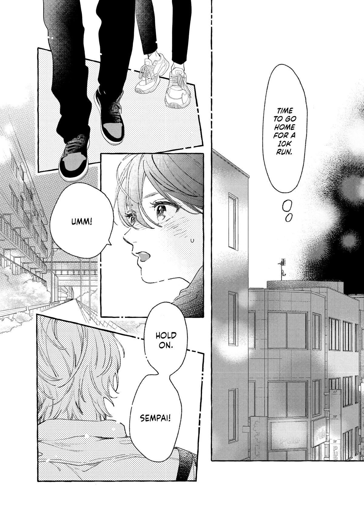 Read In the Clear Moonlit Dusk ENGLISH Manga Online